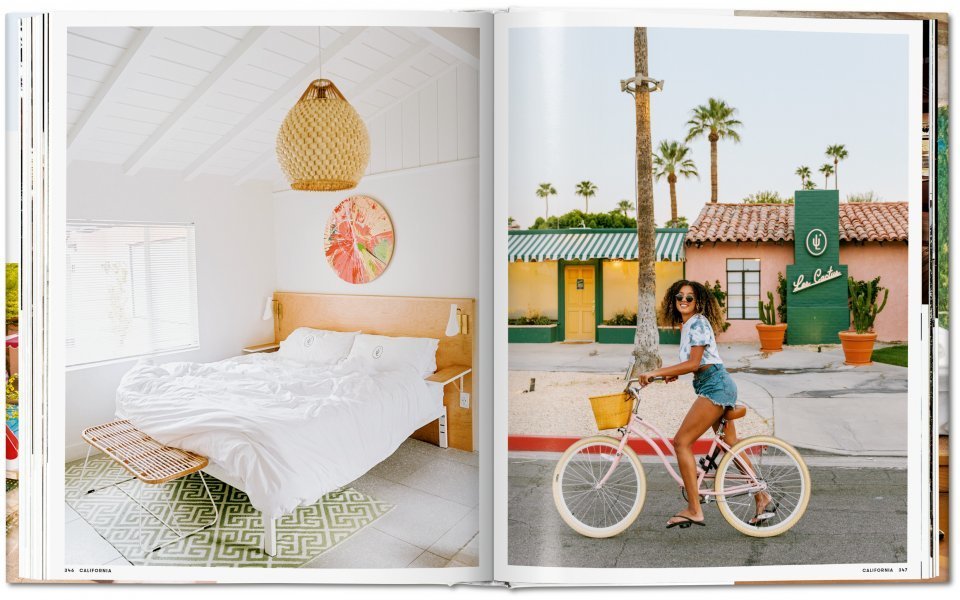 Great Escapes Usa 9783836584319