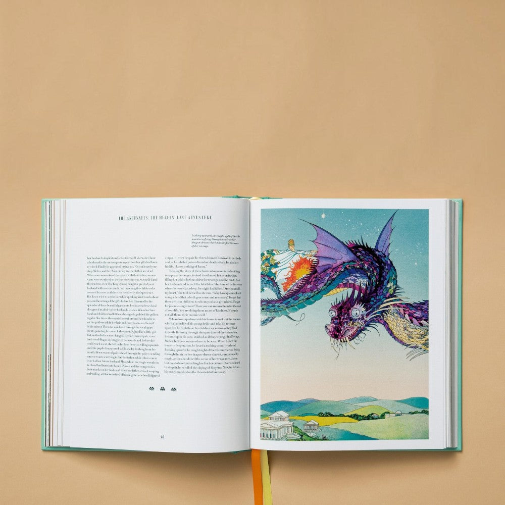 Greek Myths