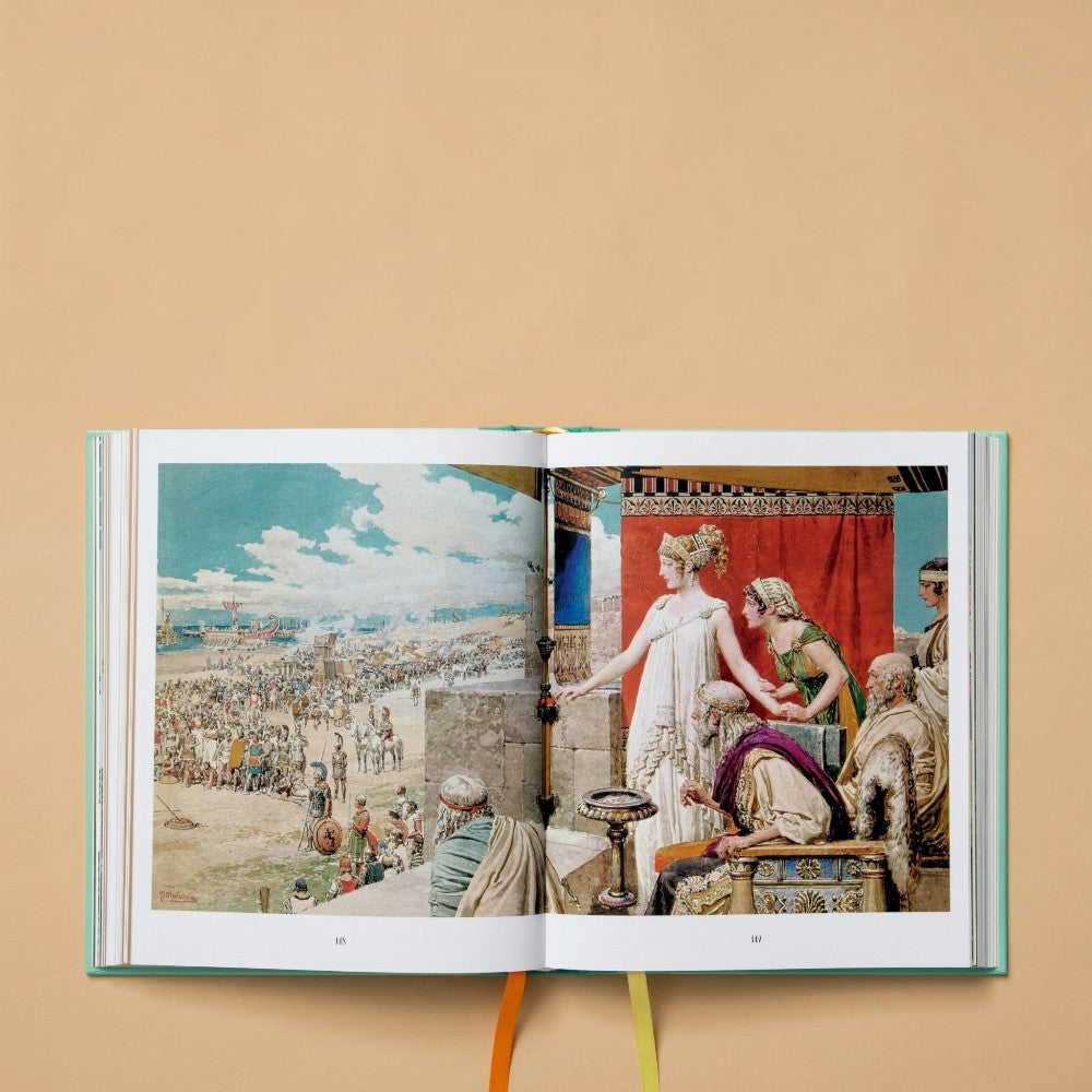 Greek Myths
