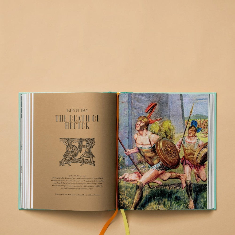 Greek Myths
