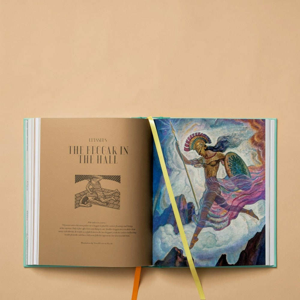 Greek Myths
