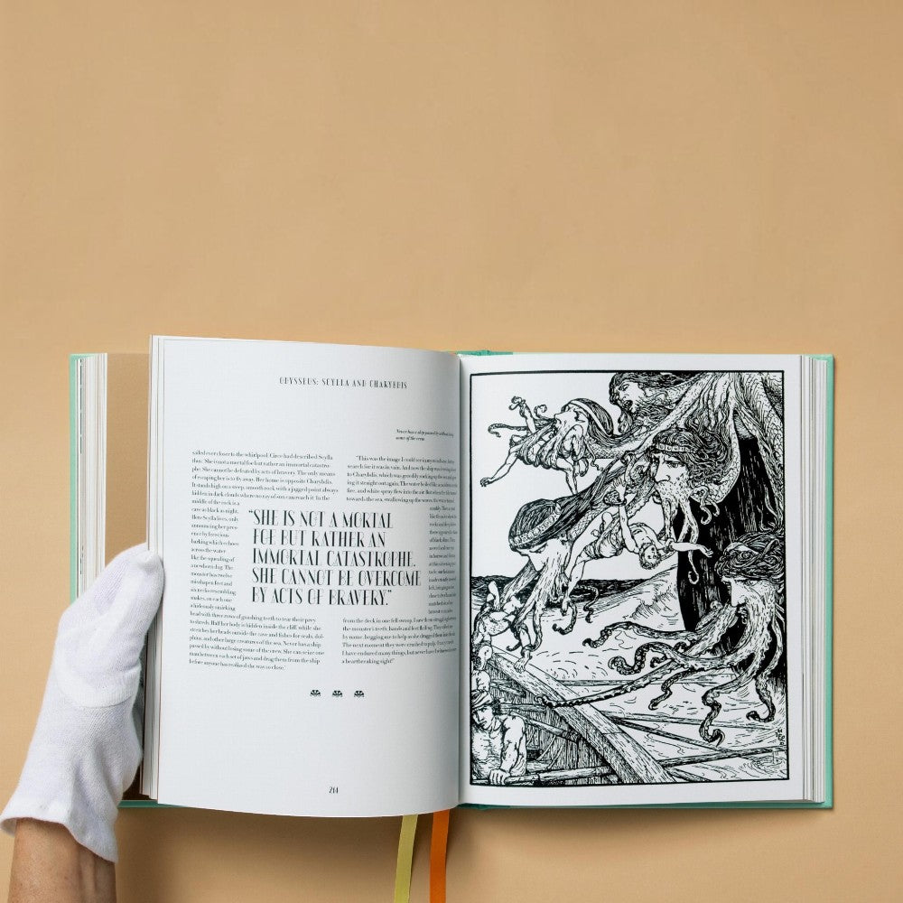 Greek Myths