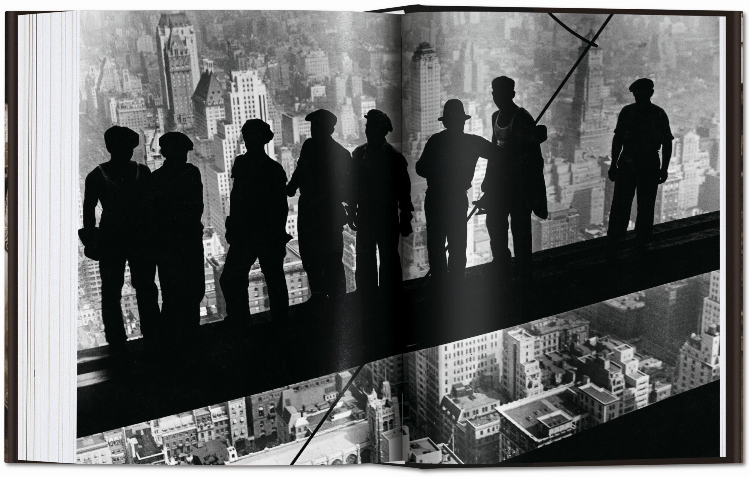 Lewis W. Hine. America At Work 9783836572347