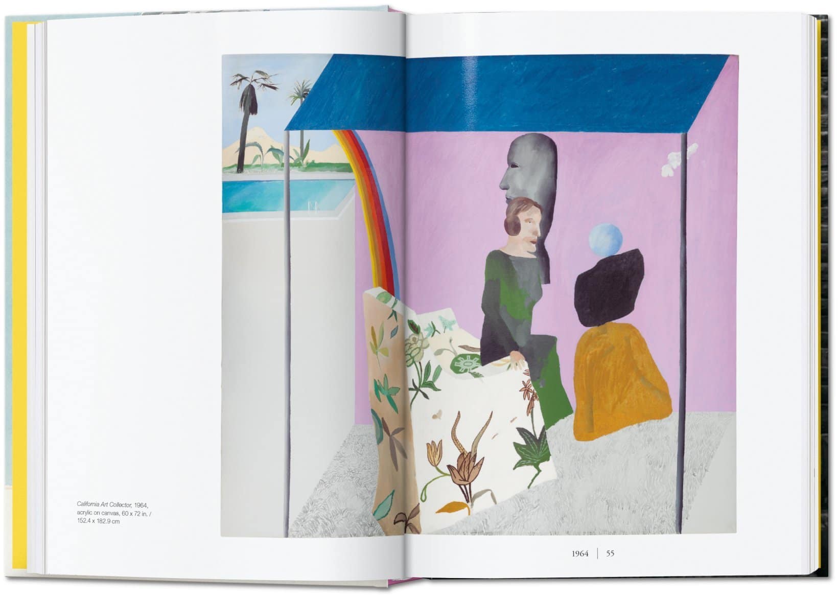 David Hockney - A Chronology - 40TH 9783836582490