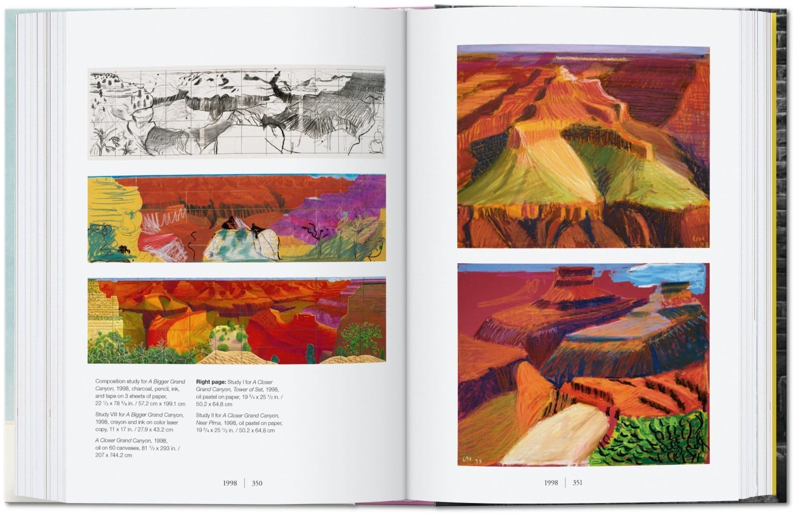 David Hockney - A Chronology - 40TH 9783836582490