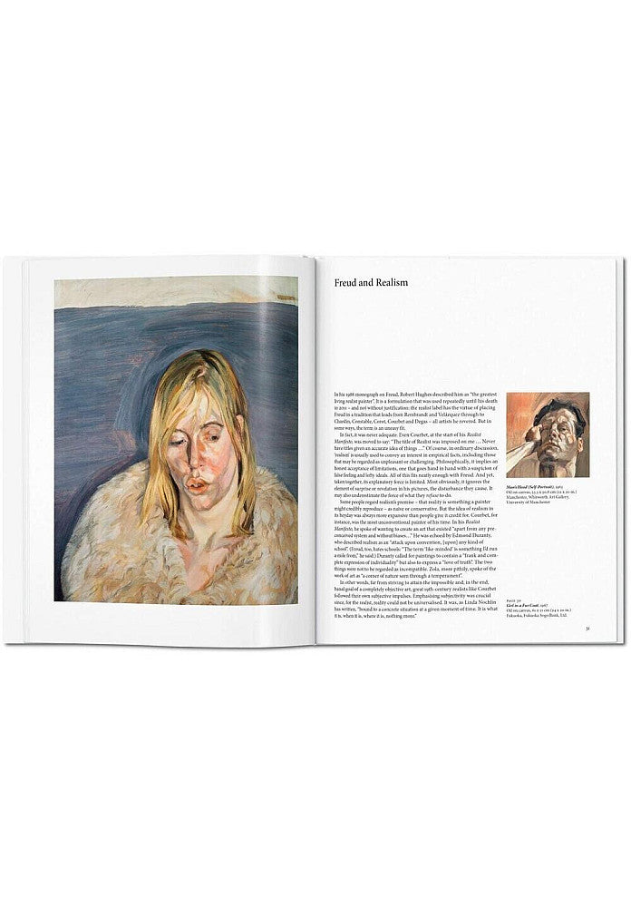 Lucian Freud 9783836560634