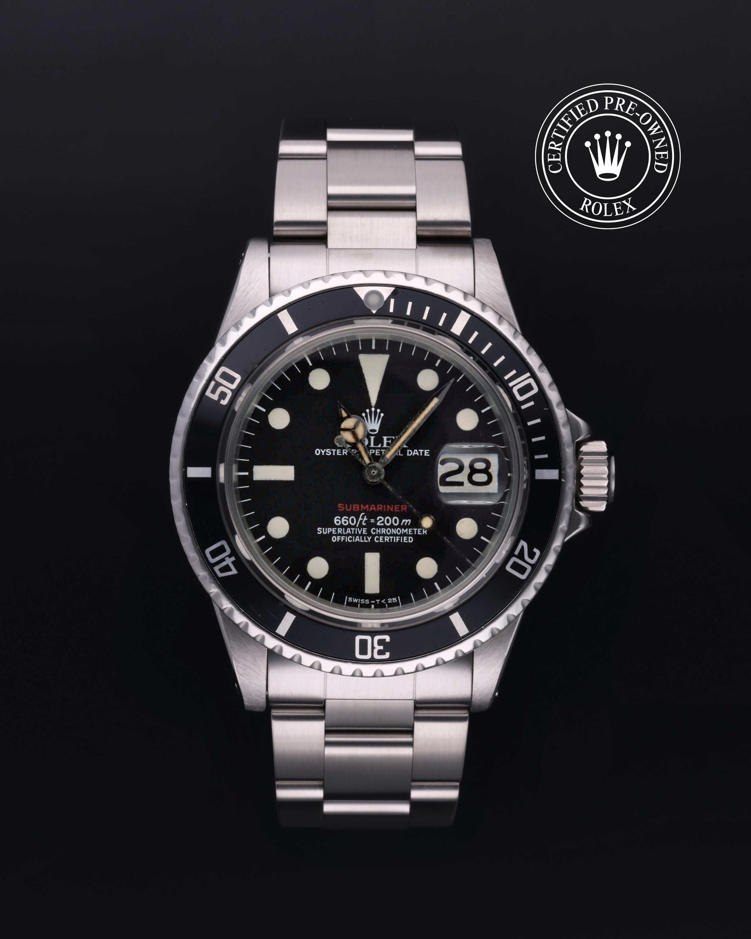 Rolex Watch - 1680/0