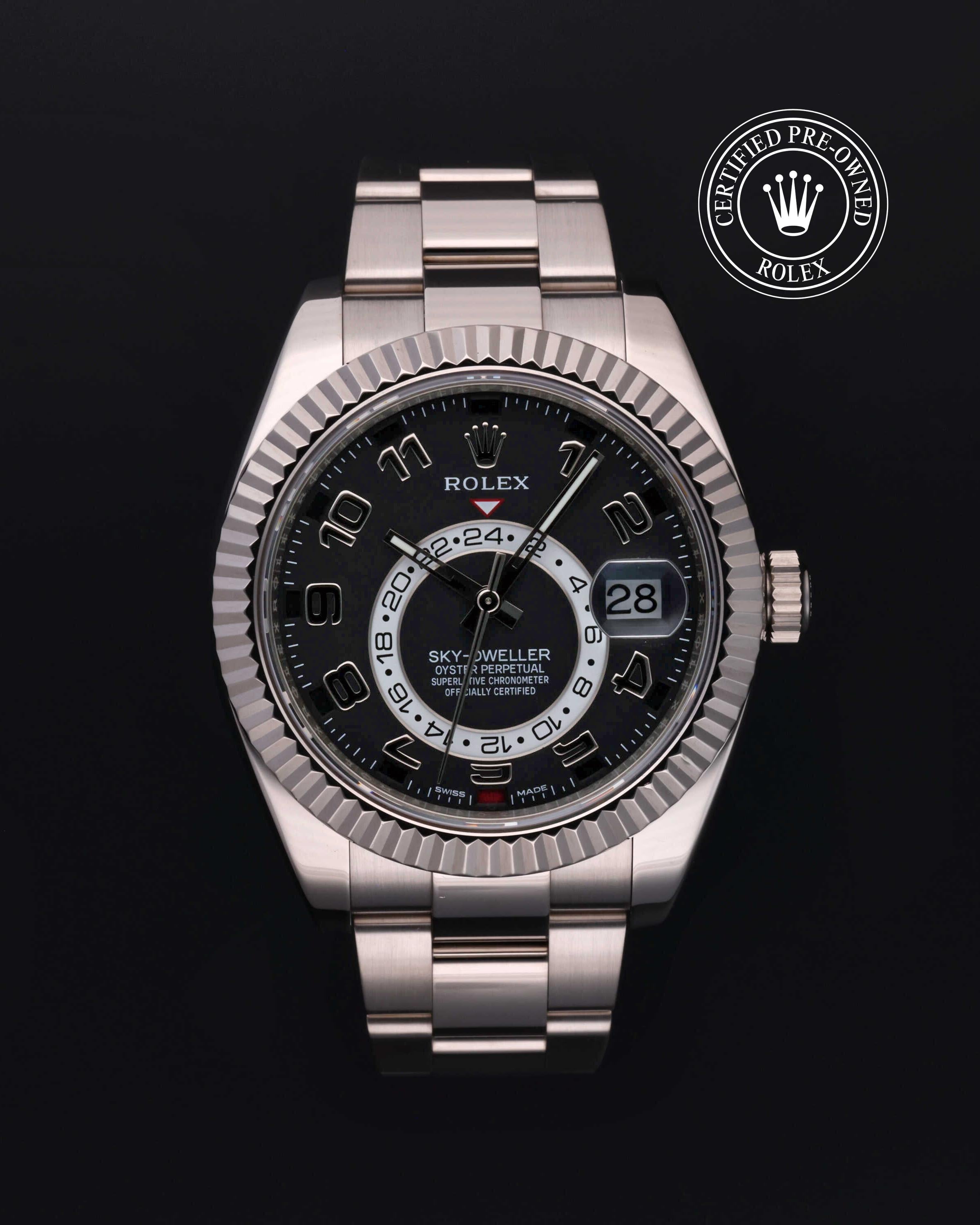 Sky-Dweller - 326939