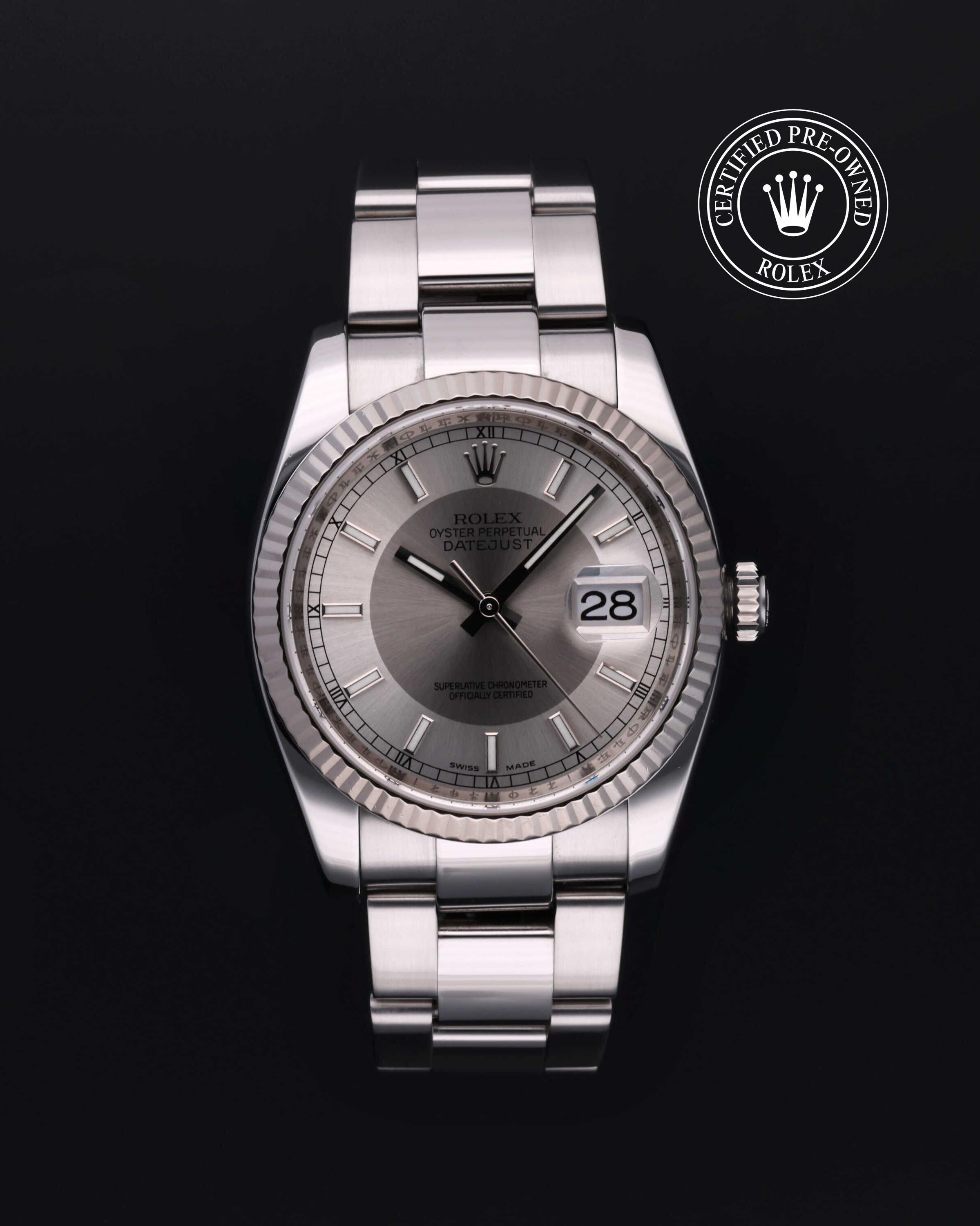 Datejust 36 - 116234