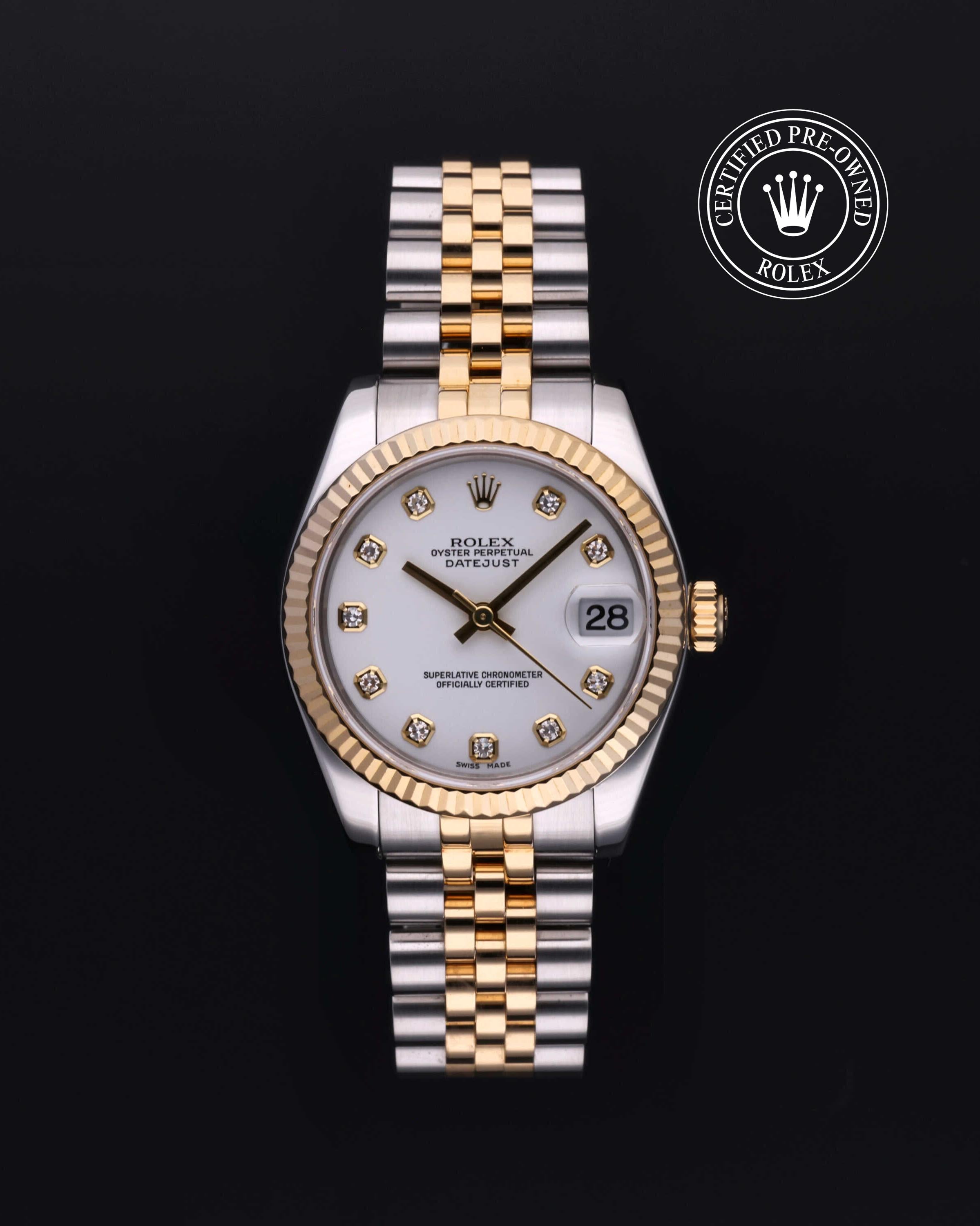 Datejust 31 - 178273