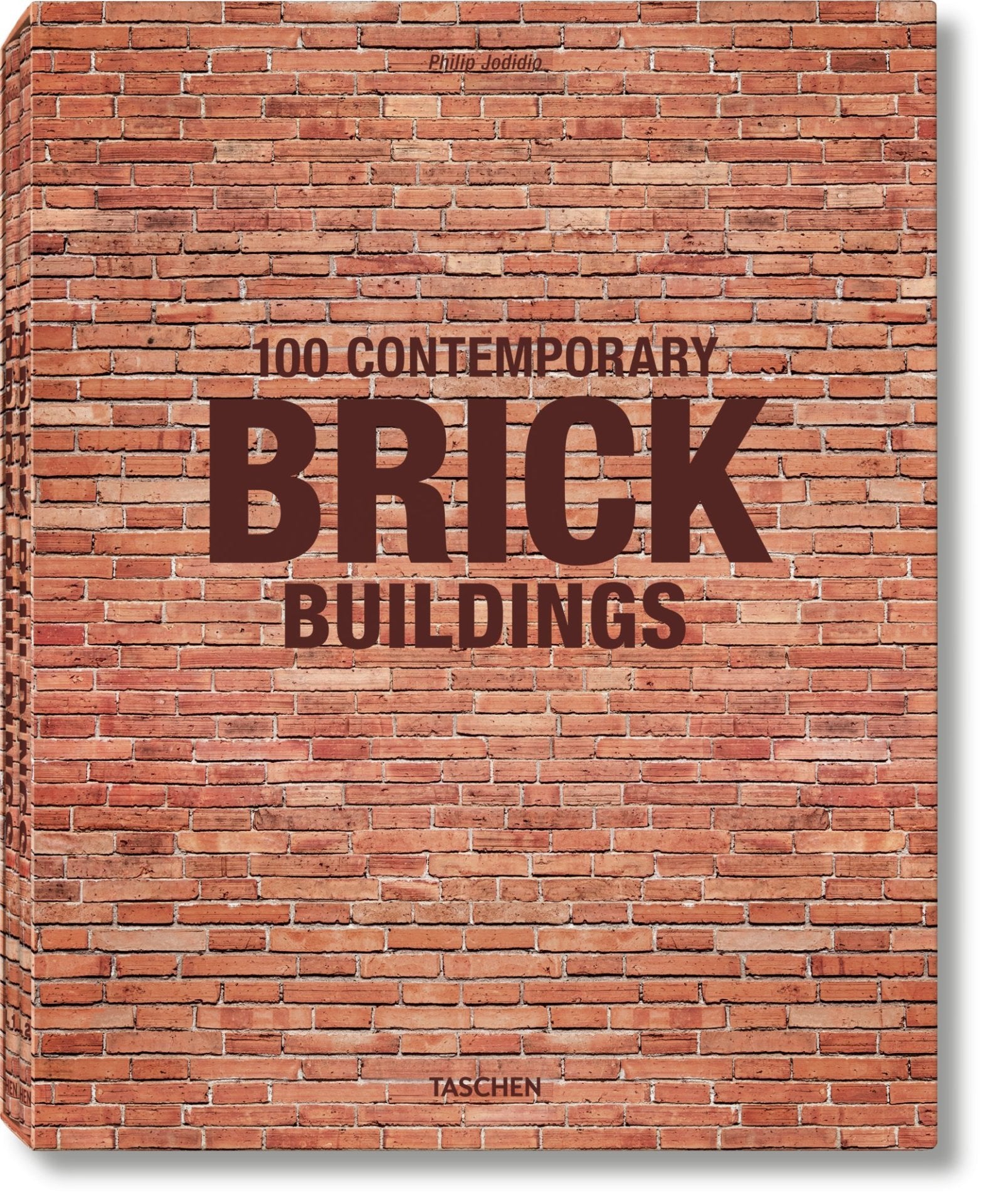 100 Contemporary Brick Buildings 9783836562355