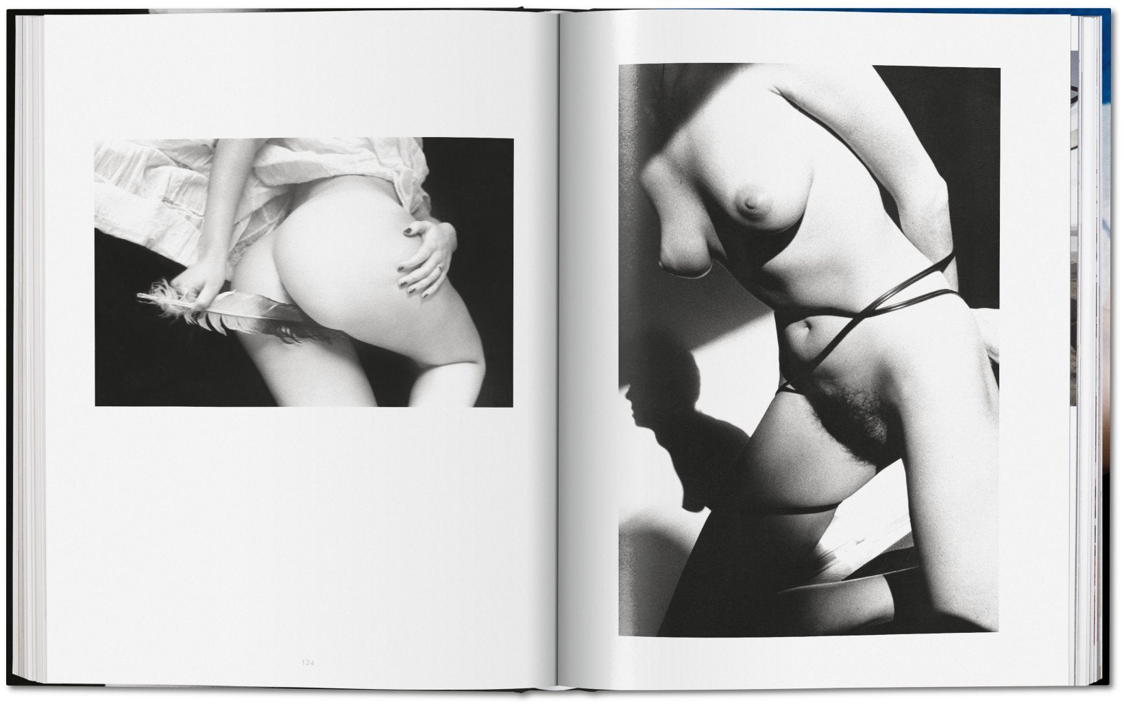 Nude - Ralph Gibson 9783836568883