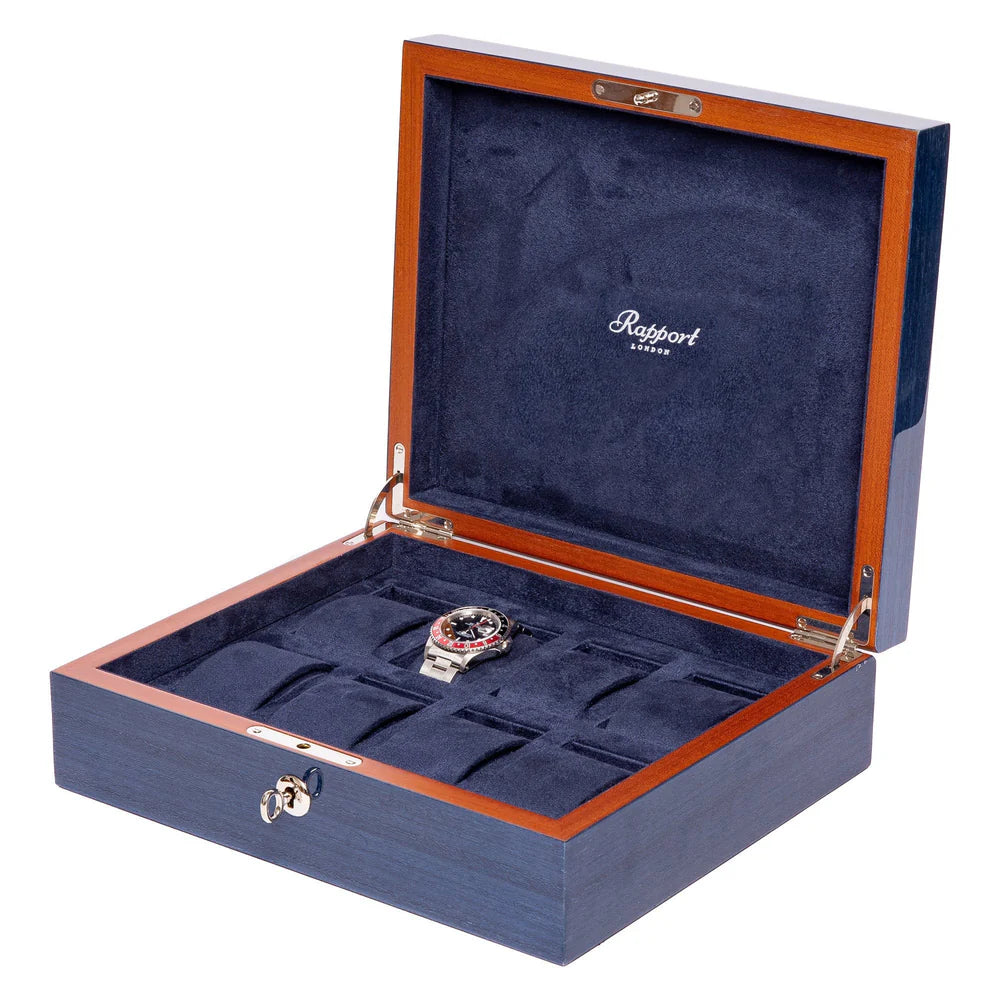 Heritage Chroma Eight Watch Box L403