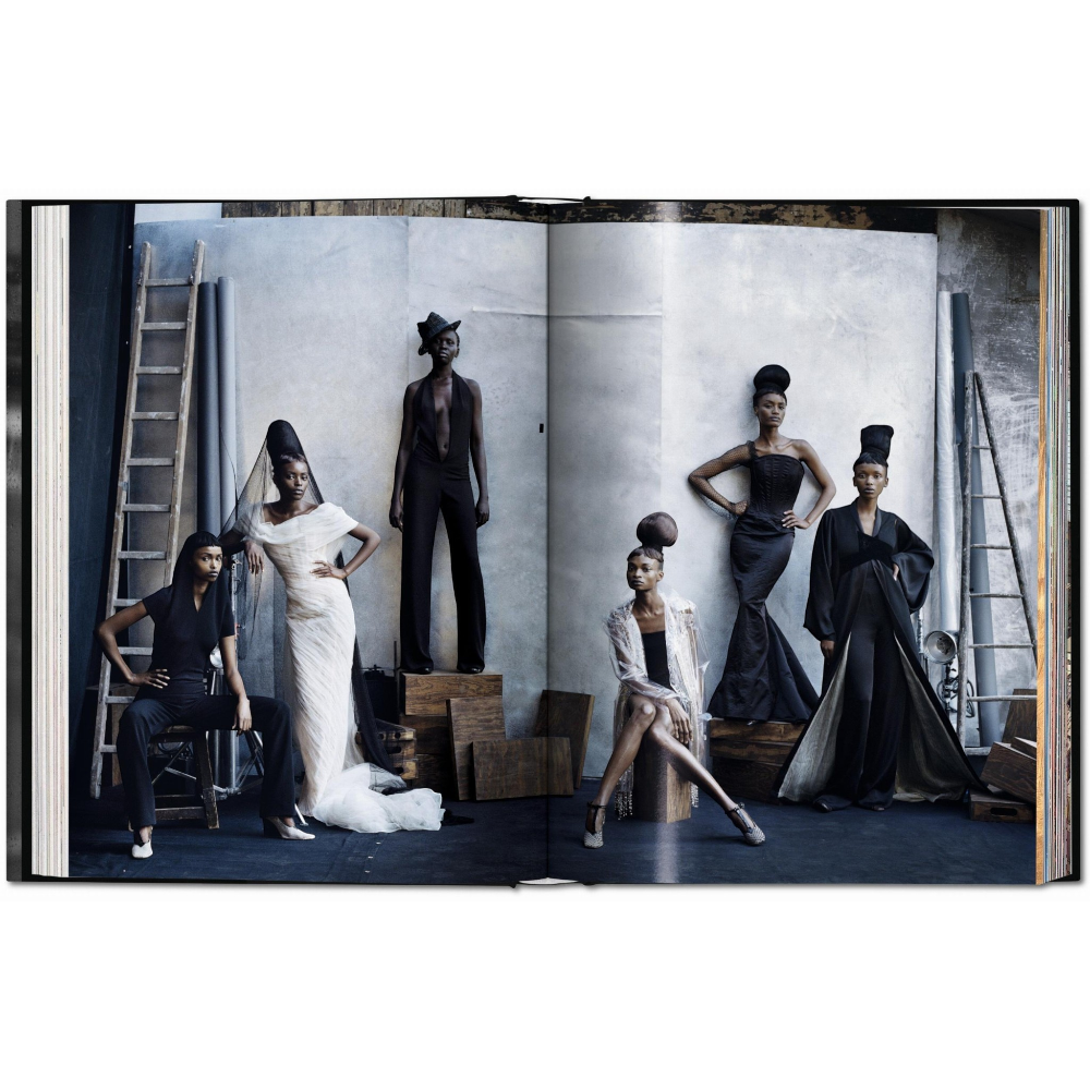 Peter Lindbergh. On Fashion Photography