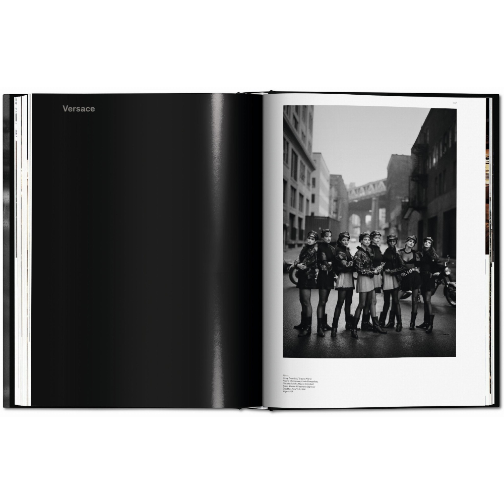 Peter Lindbergh. On Fashion Photography
