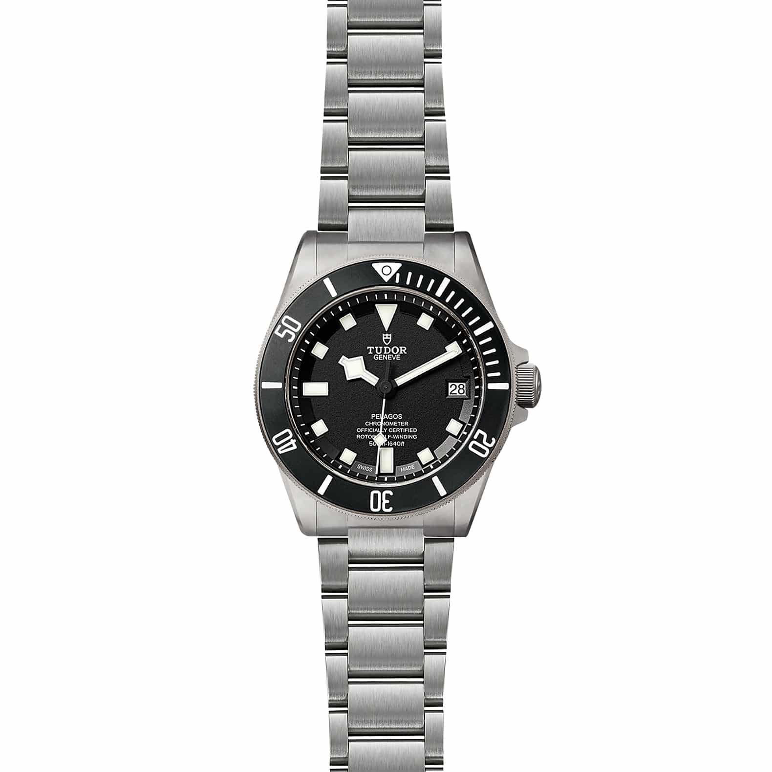 Pelagos Titanium M25600TN-0001