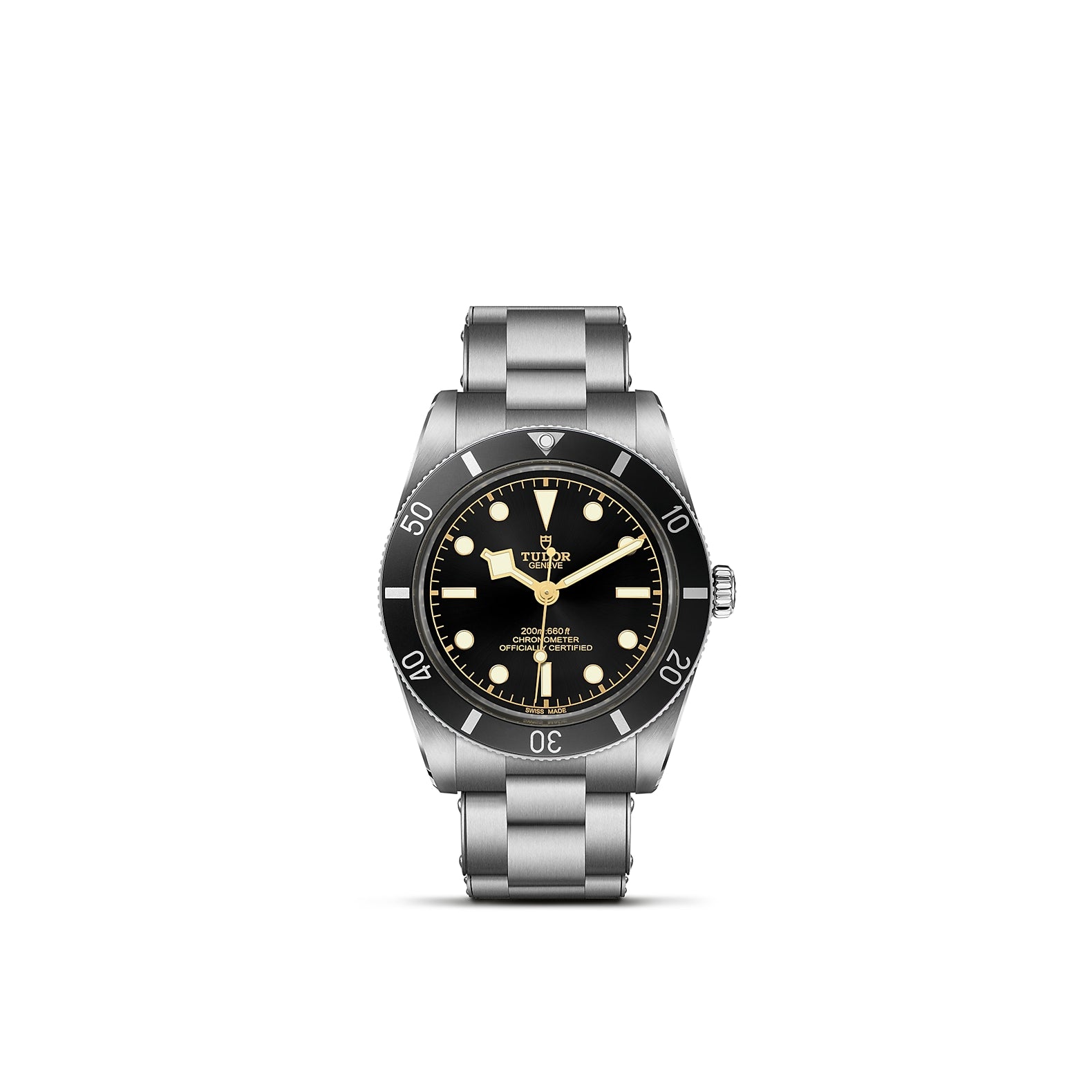 Black Bay 54 Stainless Steel M79000N-0001 | Edwards Lowell