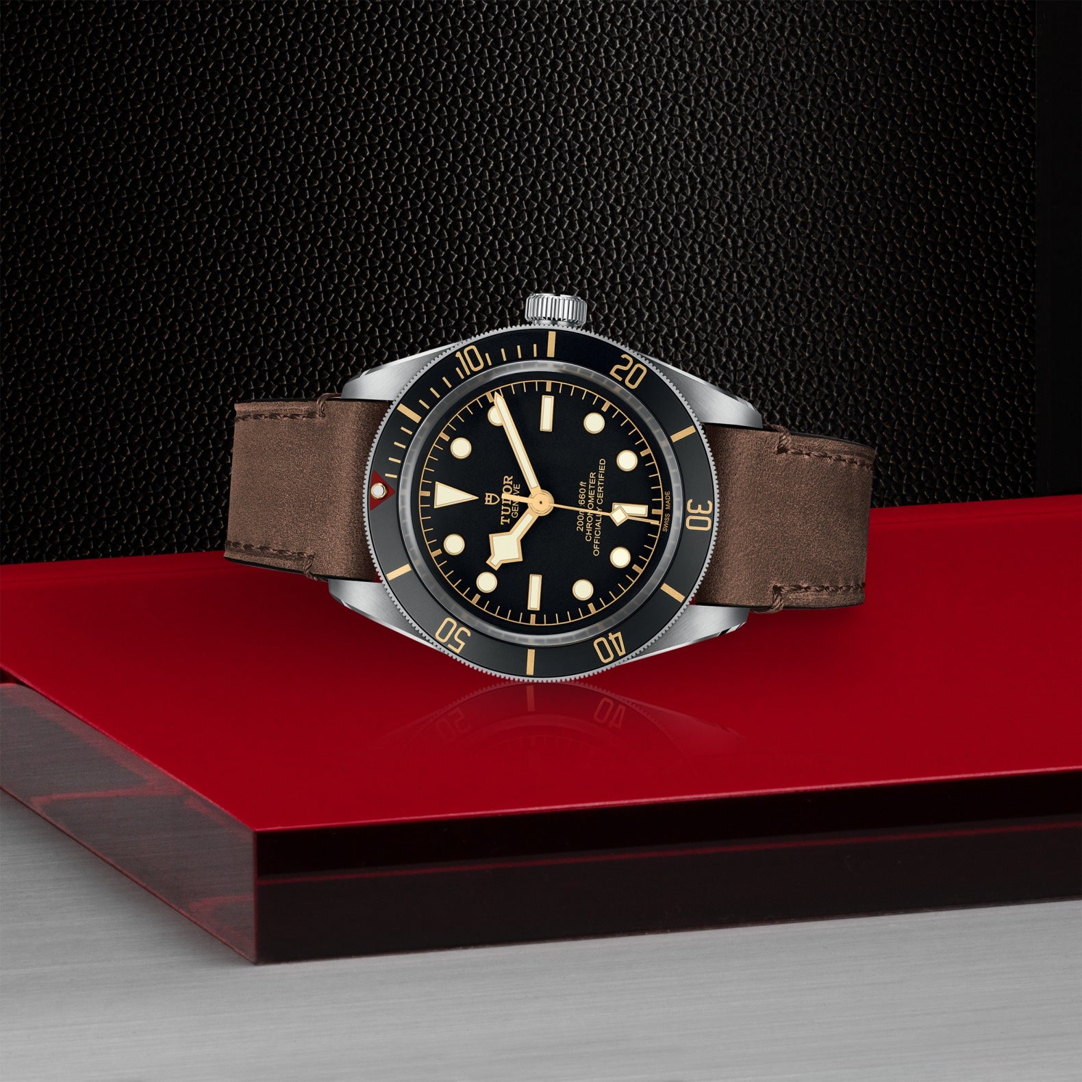 Black Bay Stainless Steel M79030N-0002