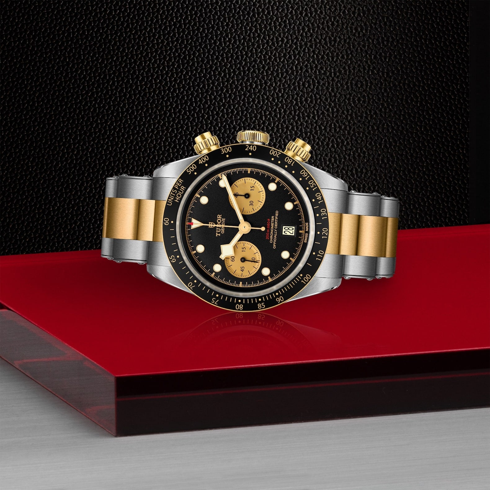 Black Bay Steel And Yellow Gold M79363N-0001 AU750