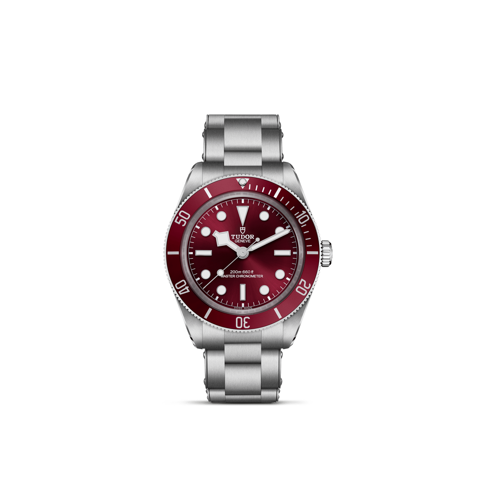 Black Bay 58 39MM St Burgundy M7939A1A0RU-0002
