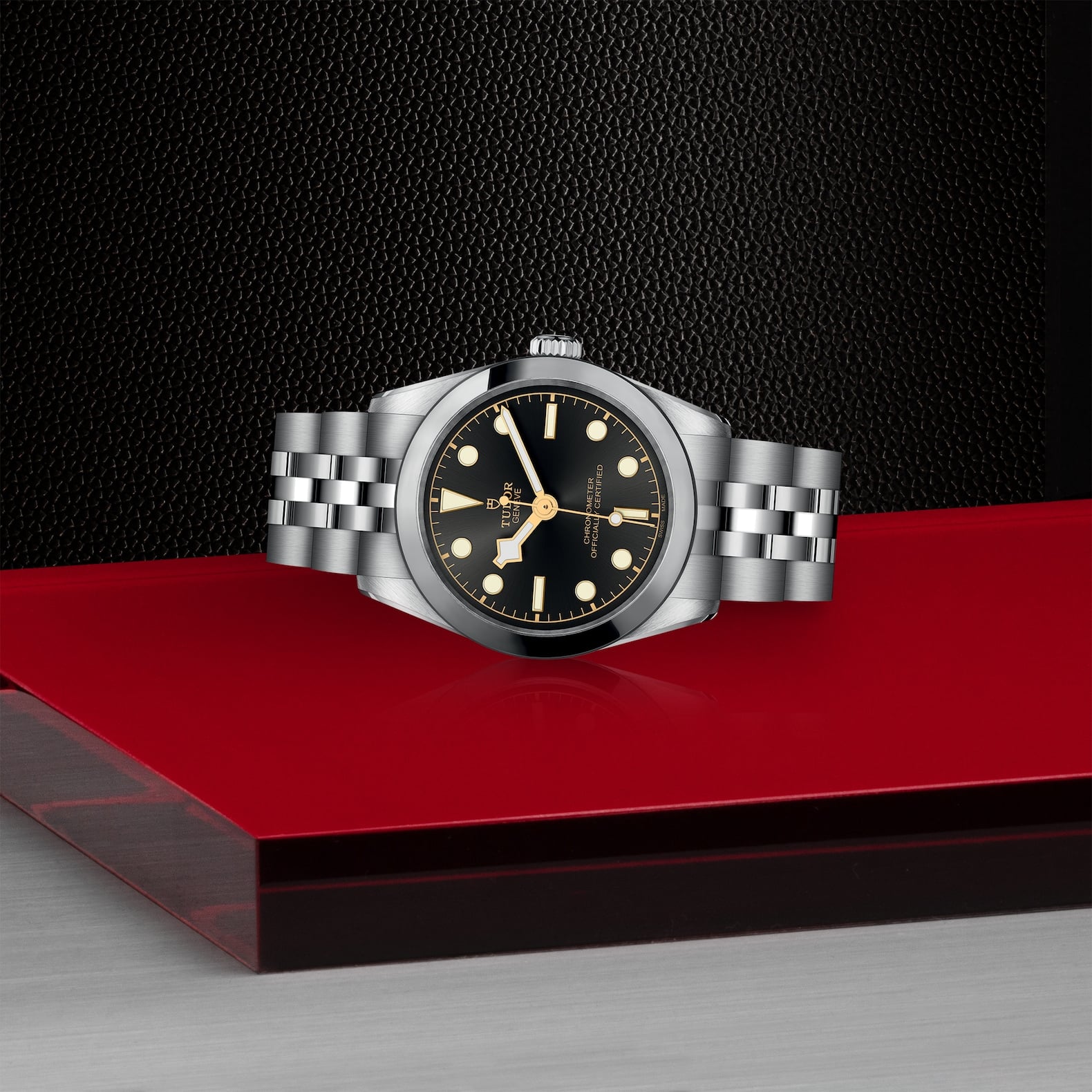 Black Bay Stainless Steel M79600-0001