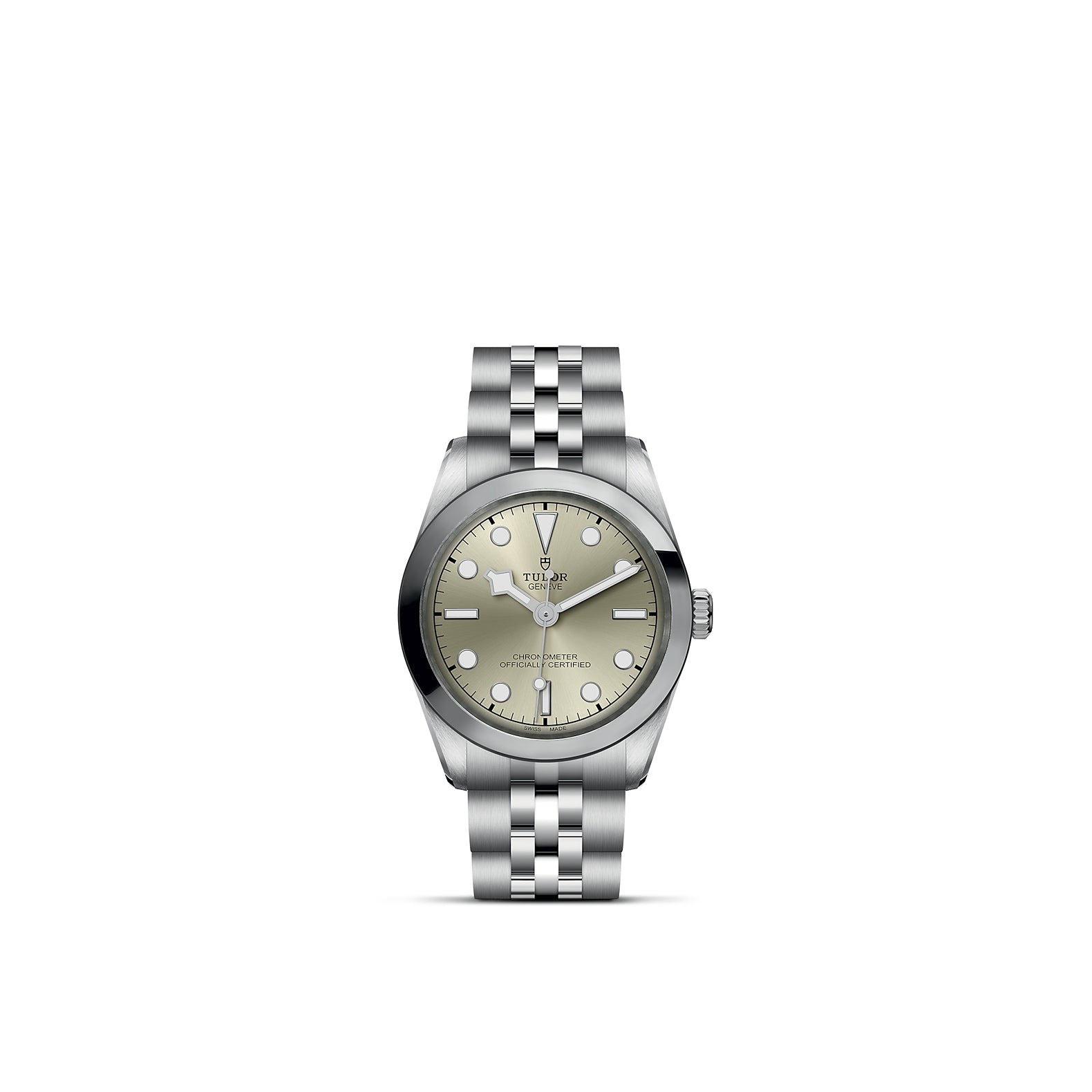 Black Bay 31 Steel Light Champagne M79600-0003