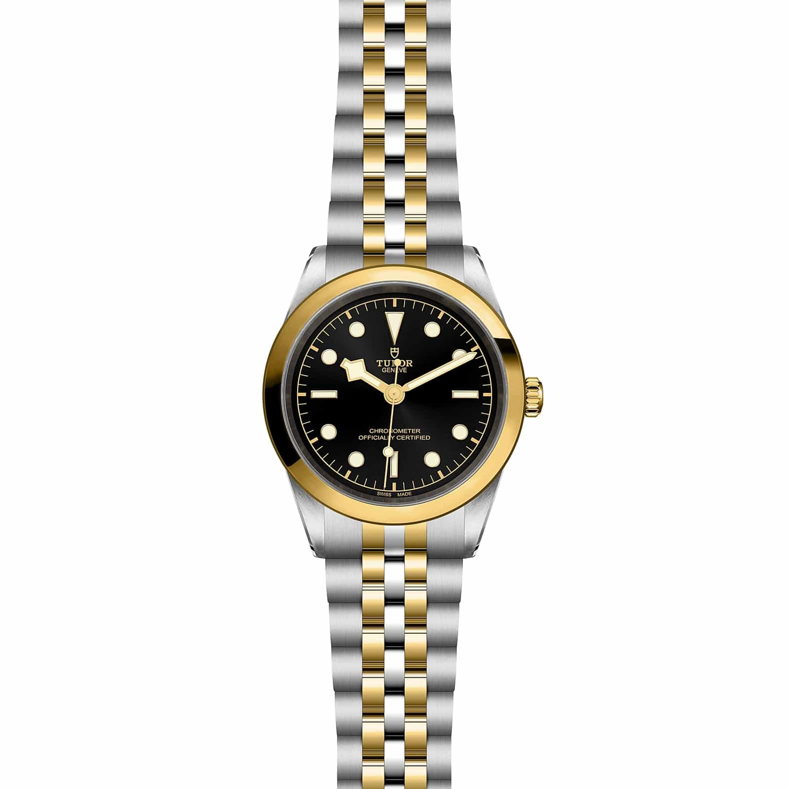 Black Bay 41 S&g Black Index M79683-0001