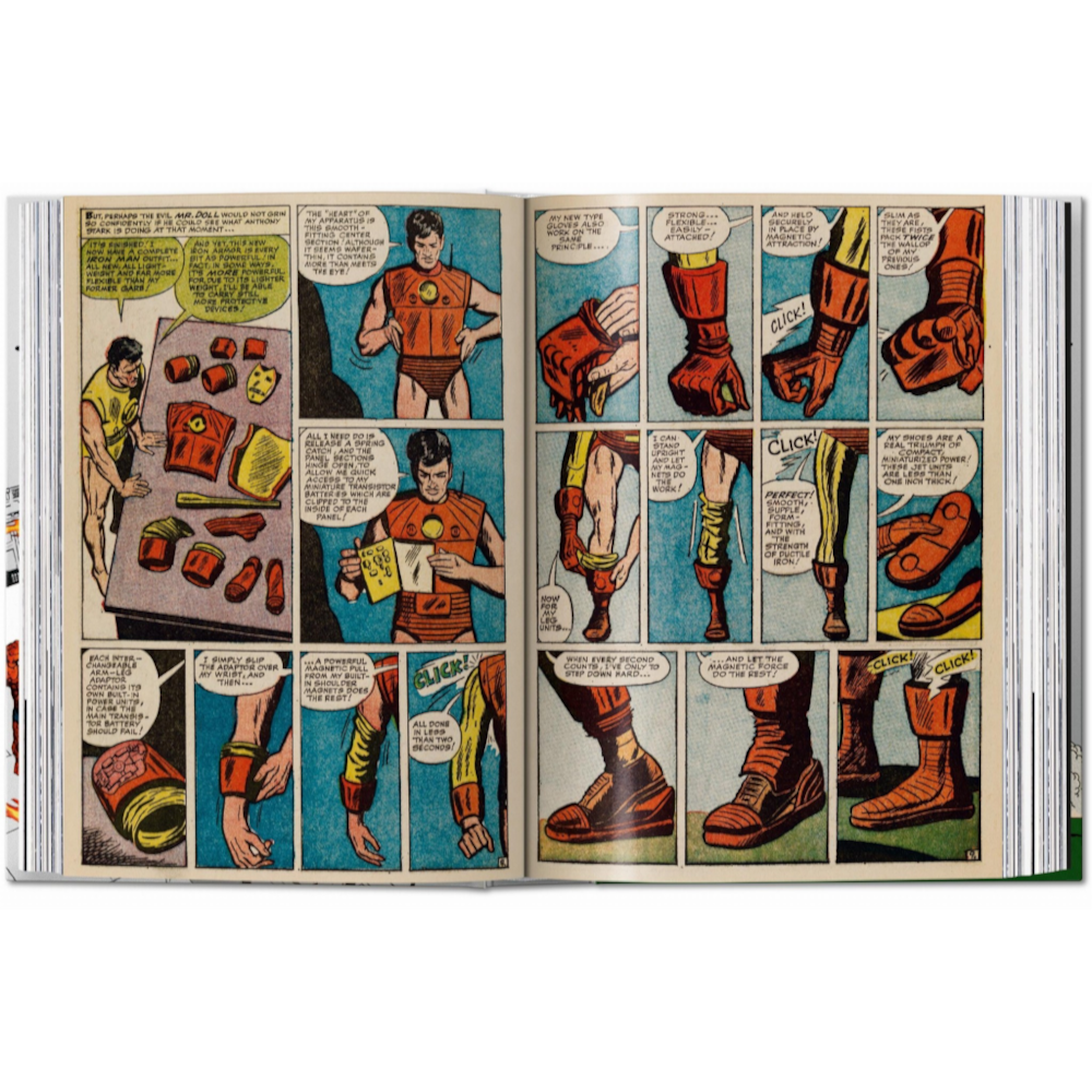 The Marvel Age of Comics 1961–1978. 45th Ed.