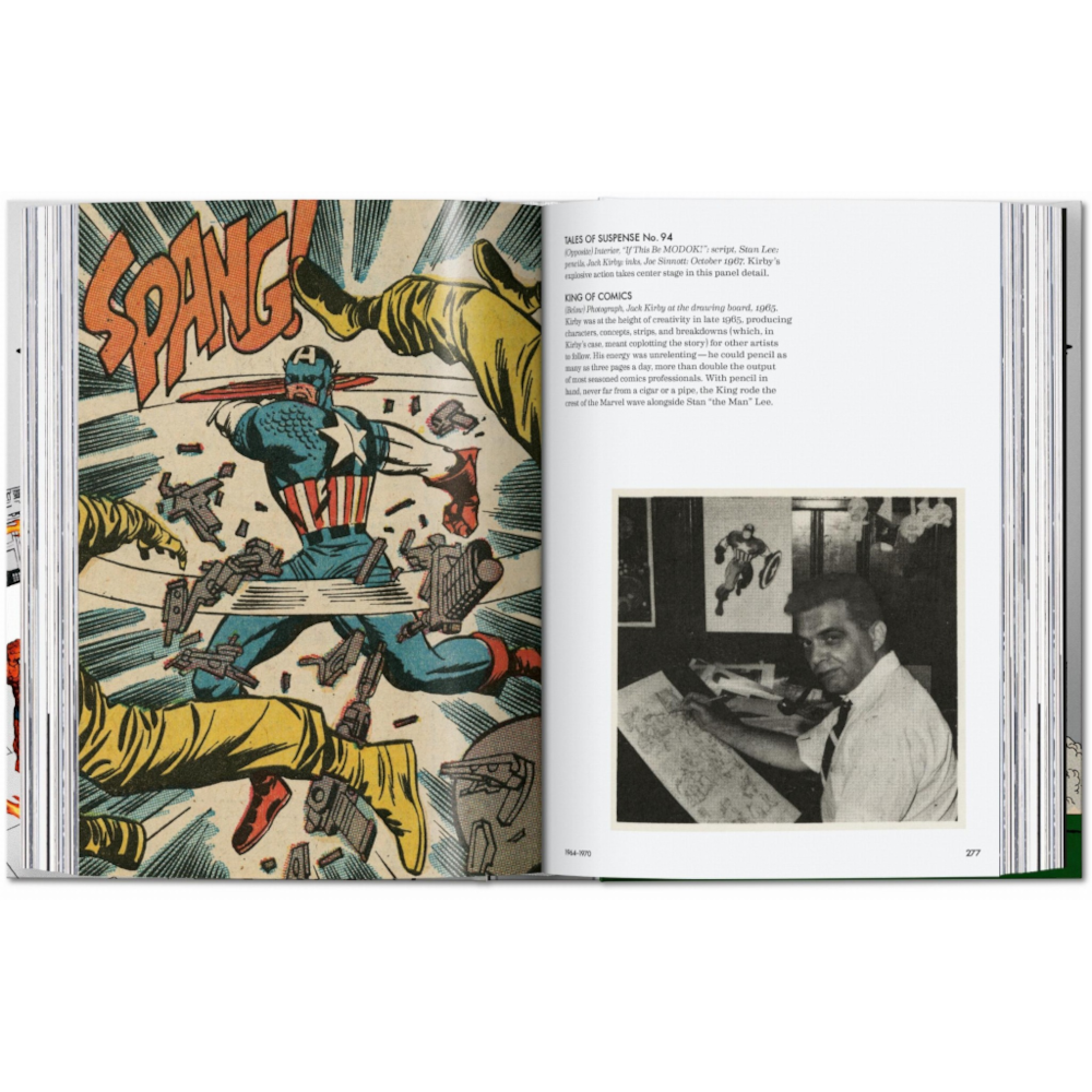 The Marvel Age of Comics 1961–1978. 45th Ed.