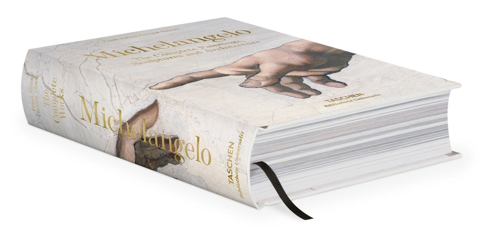Michelangelo - Complete Paintings 9783836537162