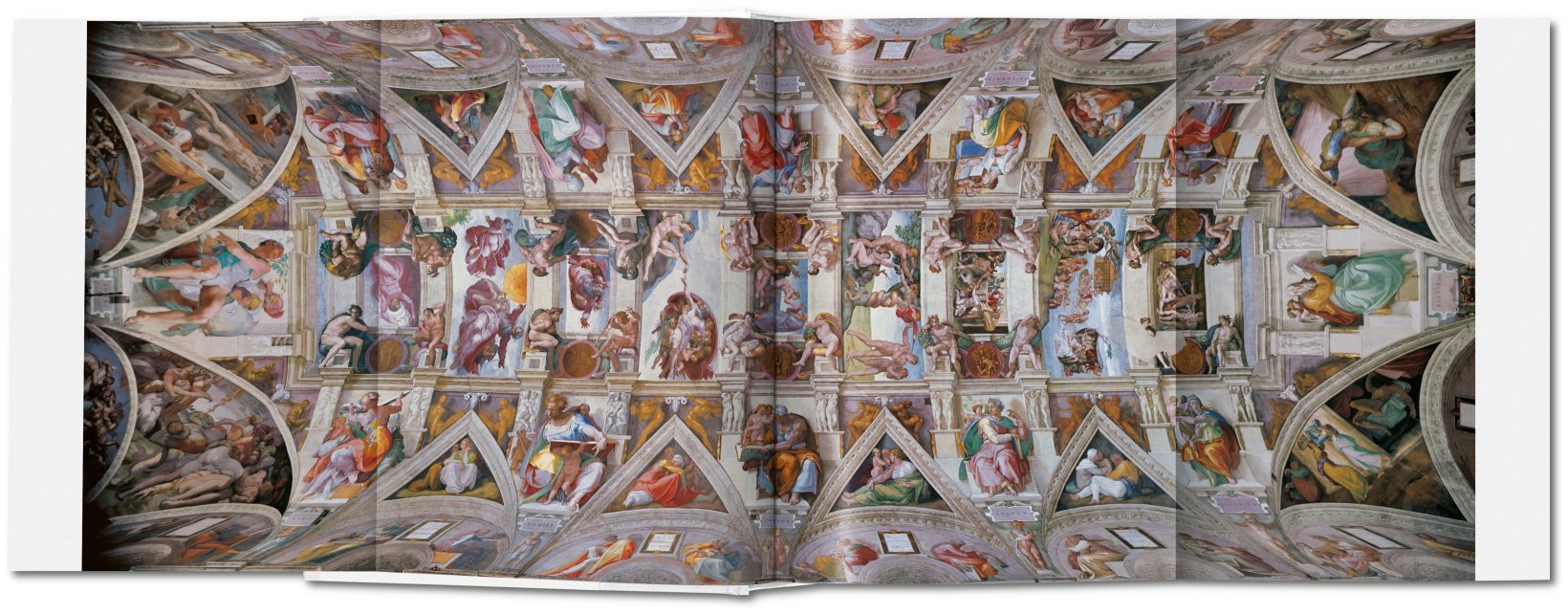 Michelangelo - Complete Paintings 9783836537162