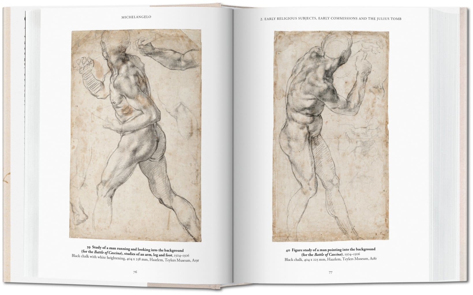 Michelangelo The Graphic Work 9783836537193