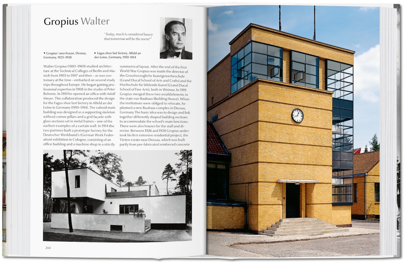 Modern Architecture A-z 9783836556316