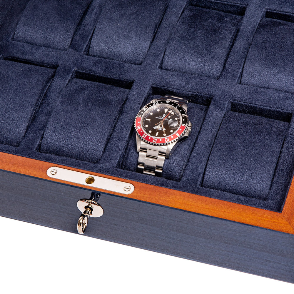 Heritage Chroma Eight Watch Box L403