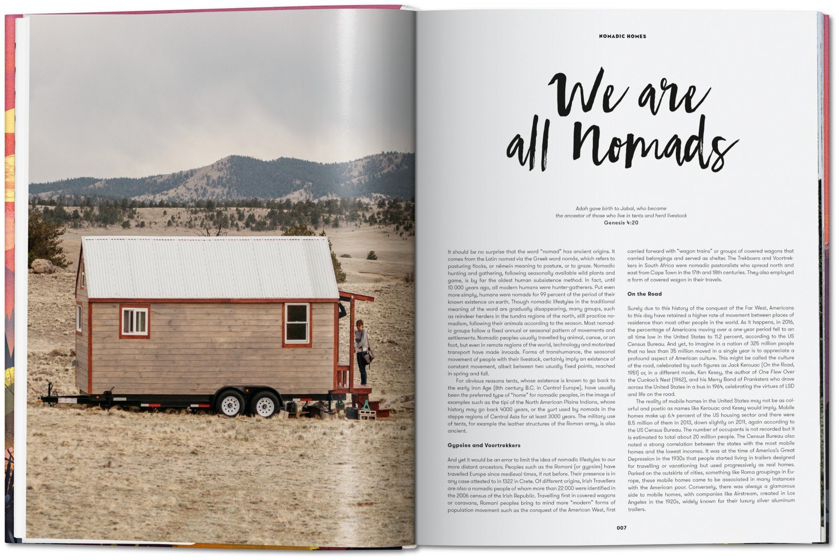 Nomadic Homes 9783836562331