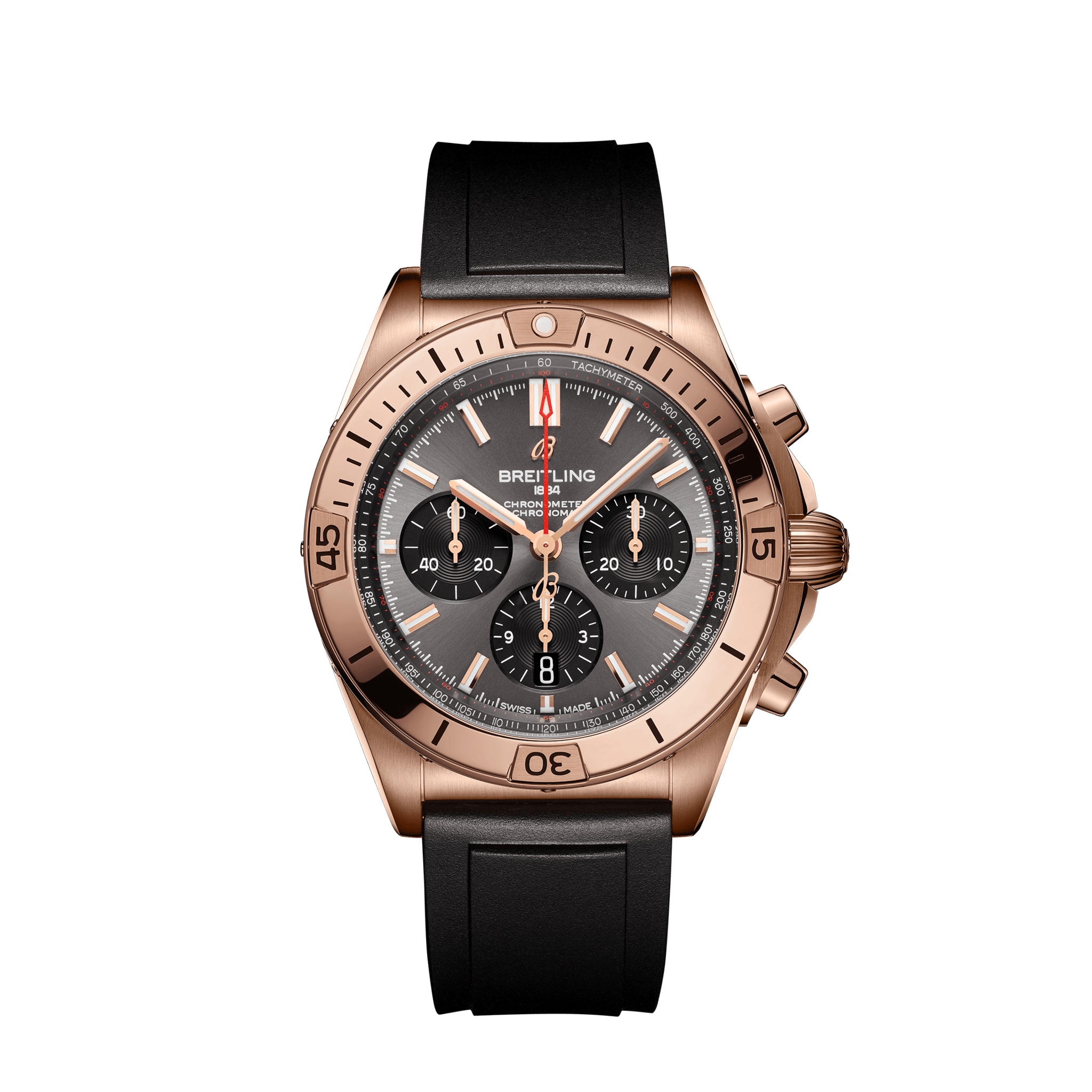 Chronomat Rose Gold RB0134101B1S1 AU750