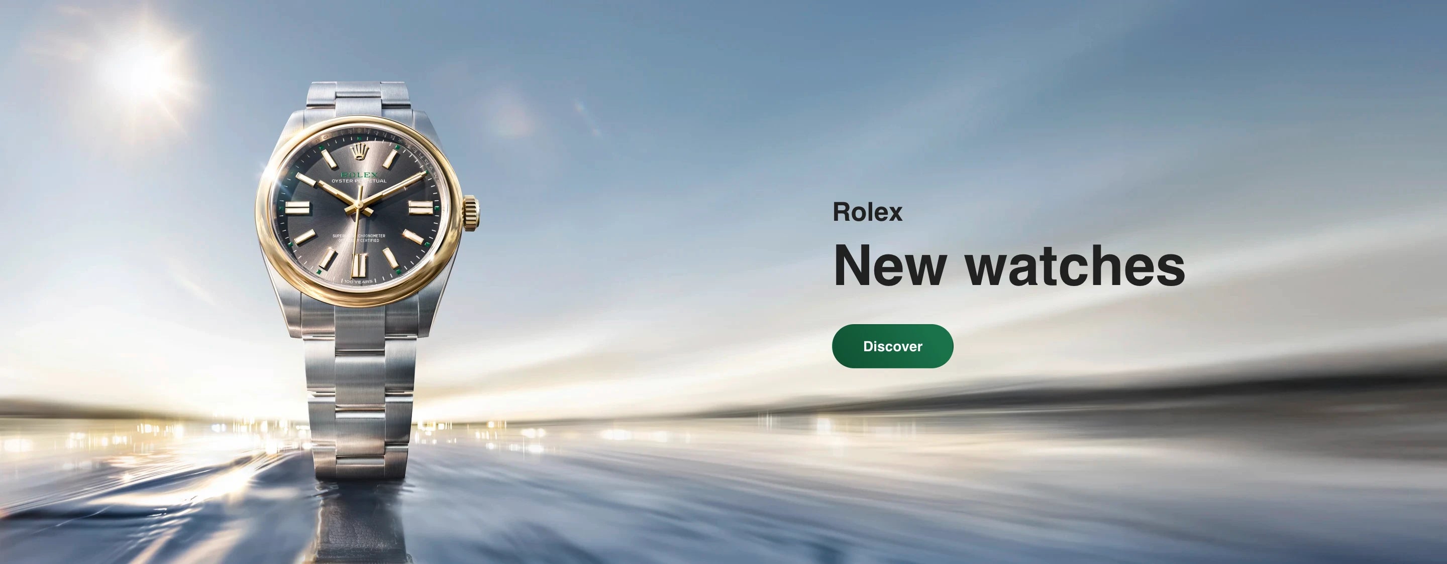 Rolex New Watches 2026