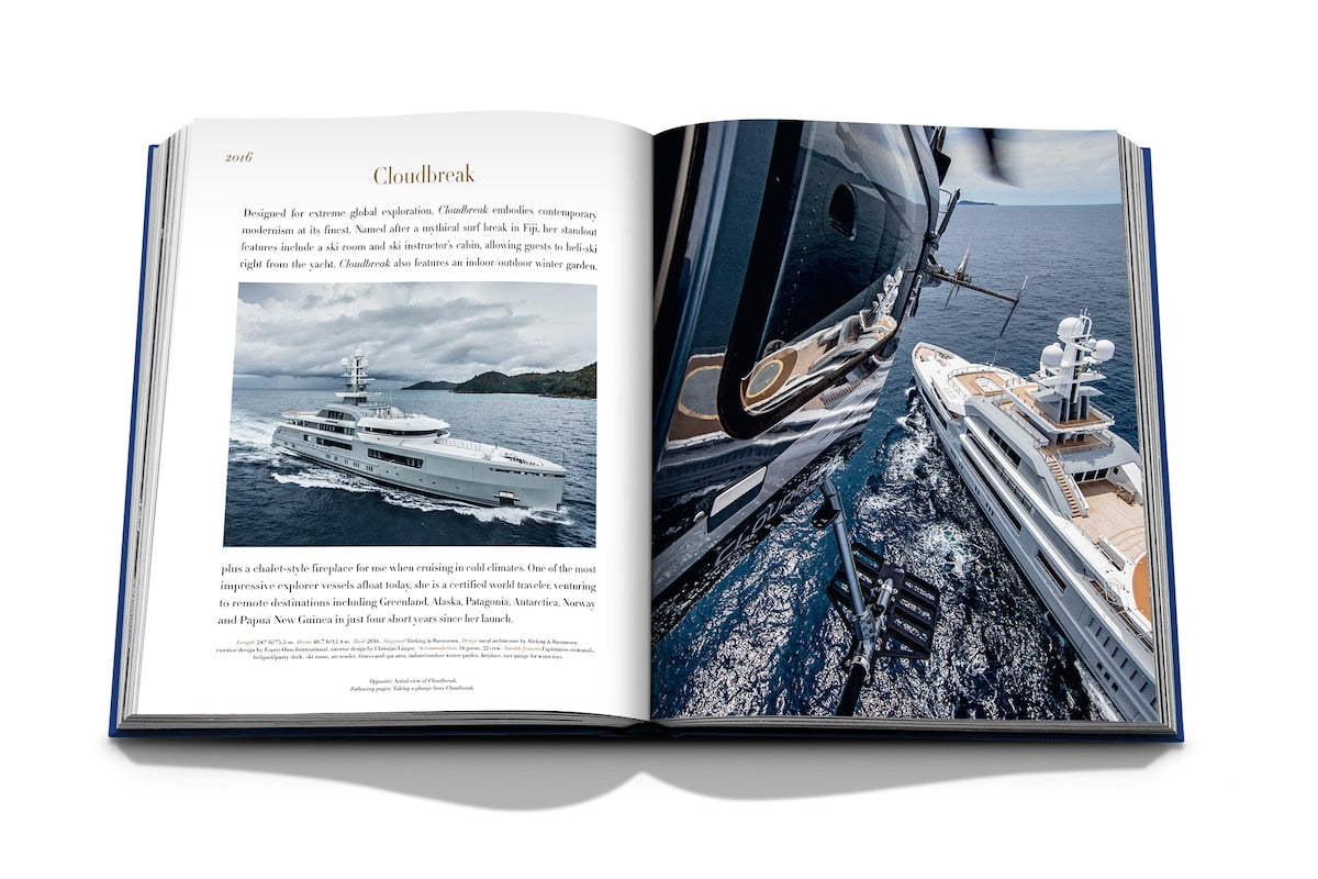 Yachts: The Impossible Collection 9781649800039
