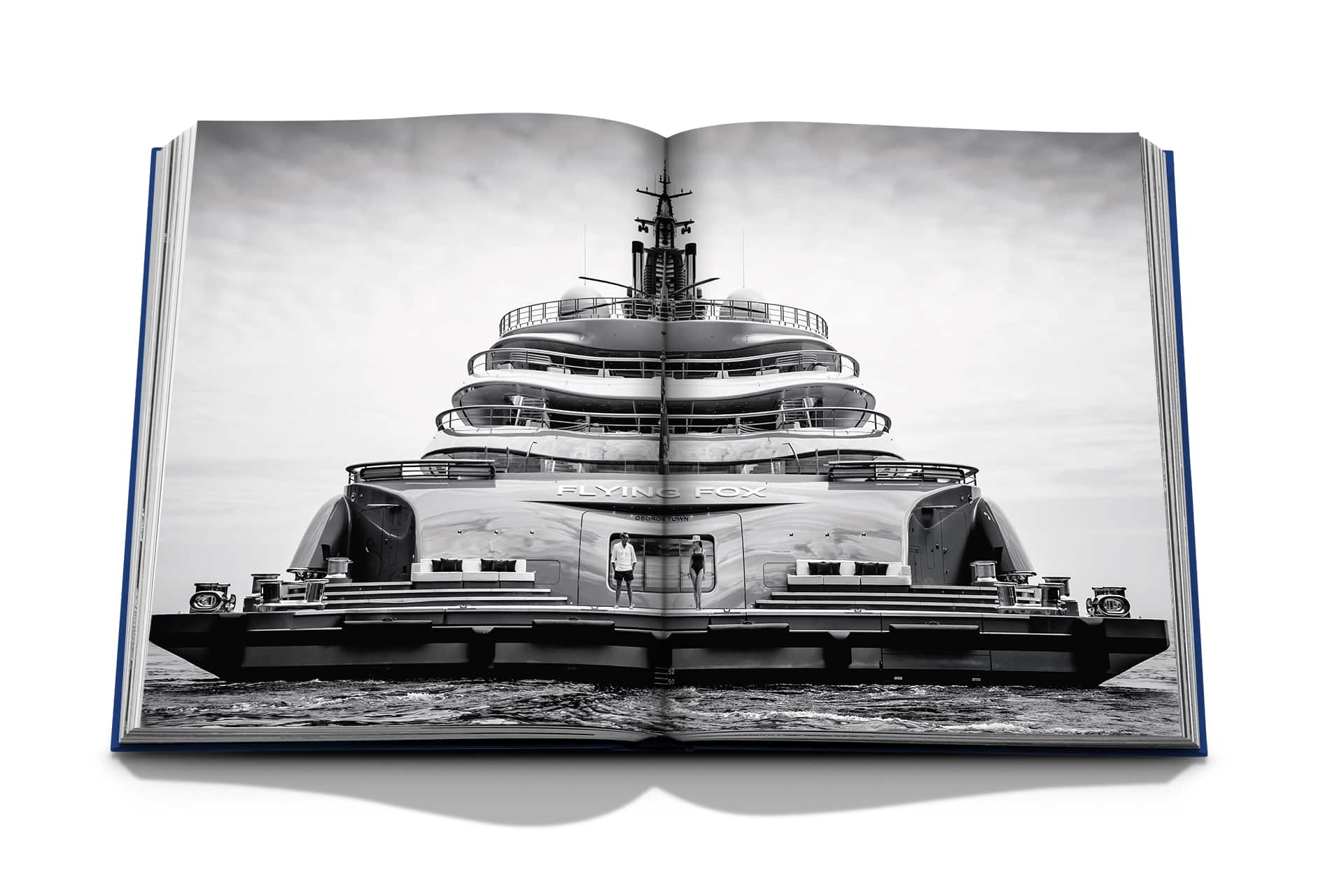 Yachts: The Impossible Collection 9781649800039