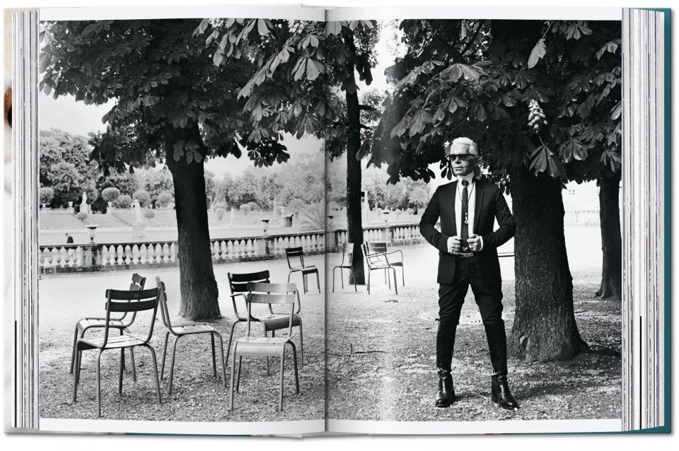 Testino Sir - 40TH Edition 9783836588140