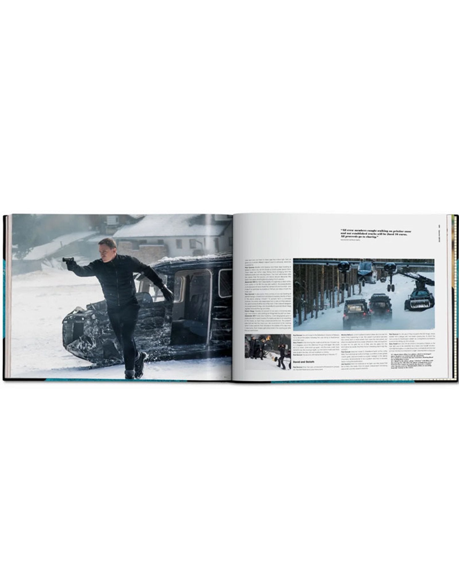 James Bond Archives.no Time To Die 9783836589321