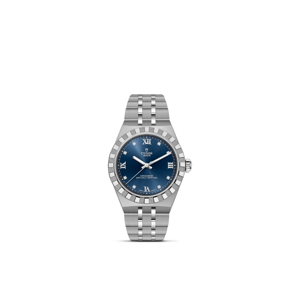 TUDOR Royal 30mm