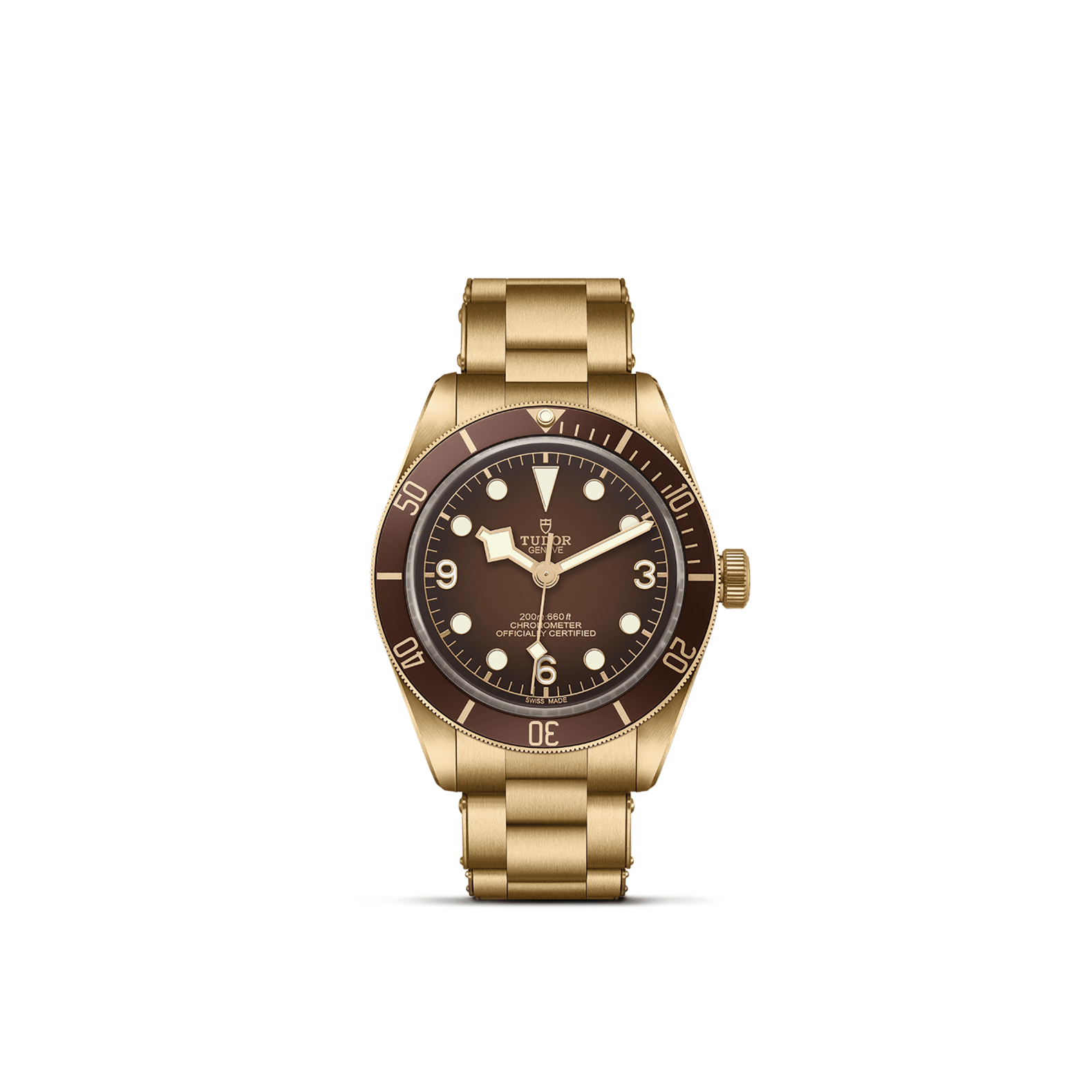 Black Bay 58 Bronze