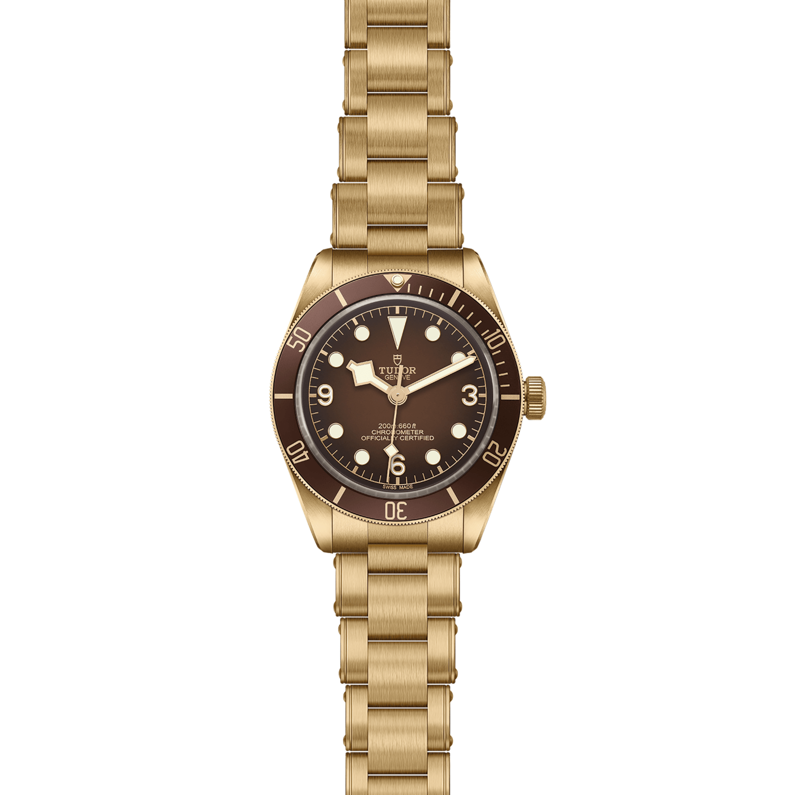 Black Bay 58 Bronze