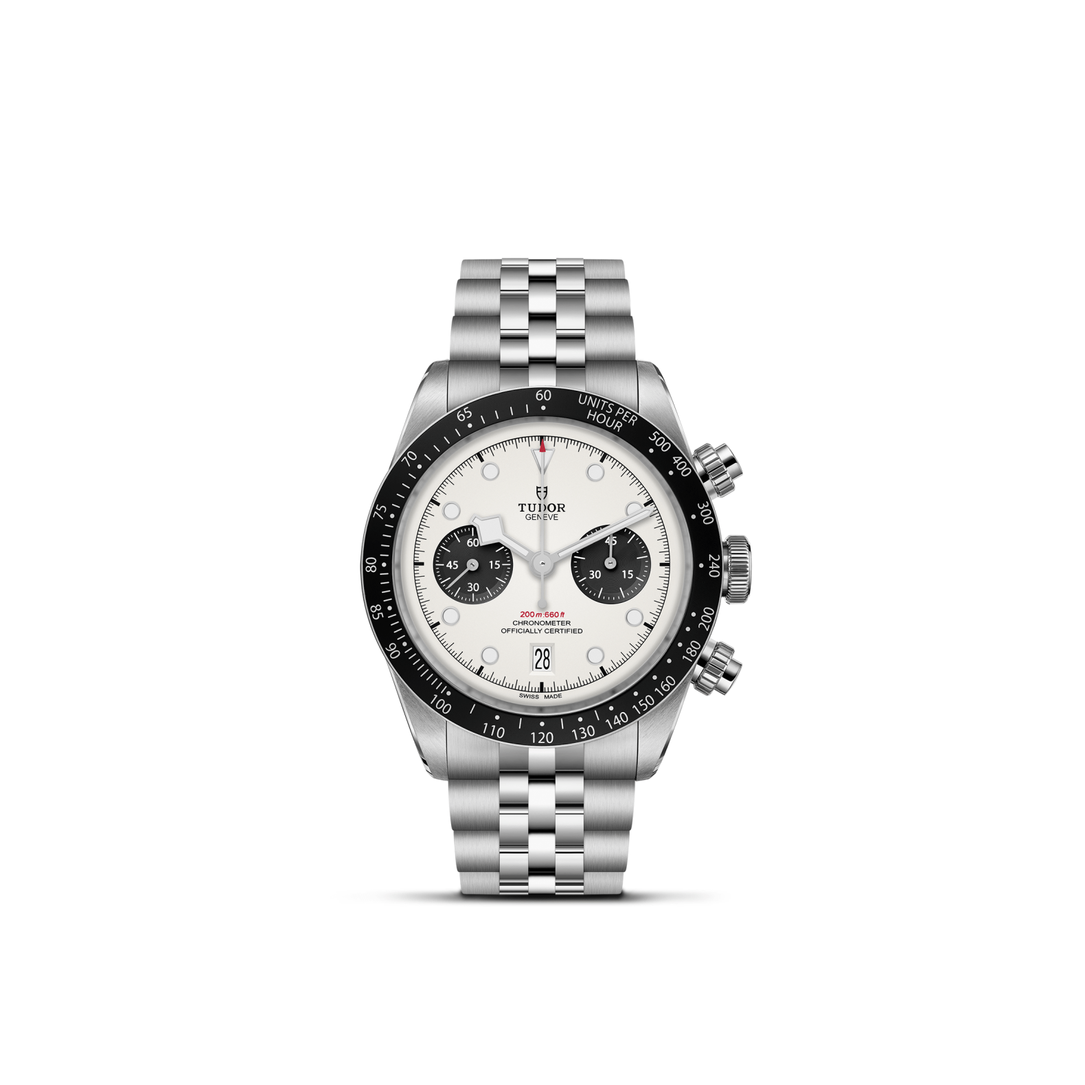 Black Bay Chrono
