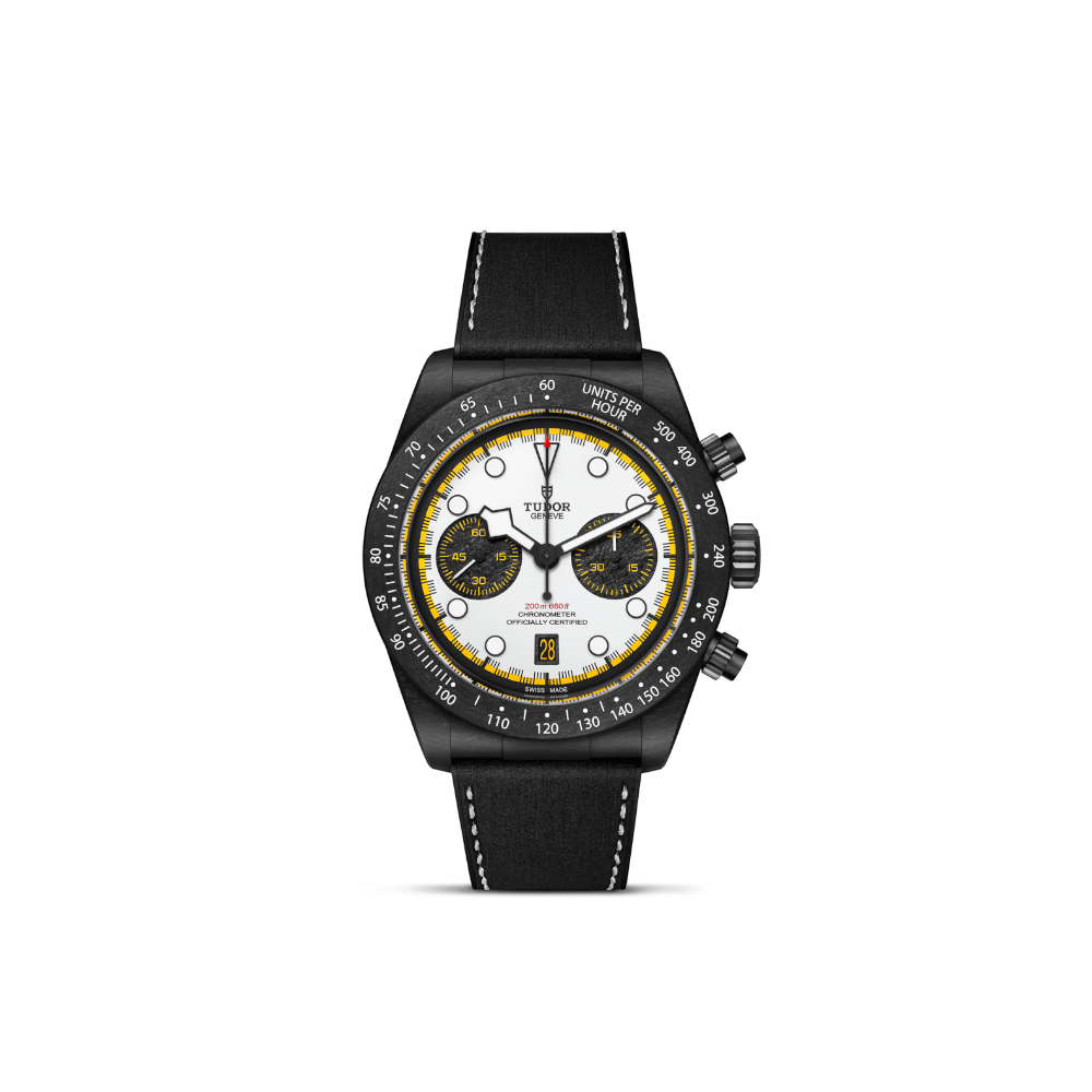 Black Bay Chrono 'Carbon 26'