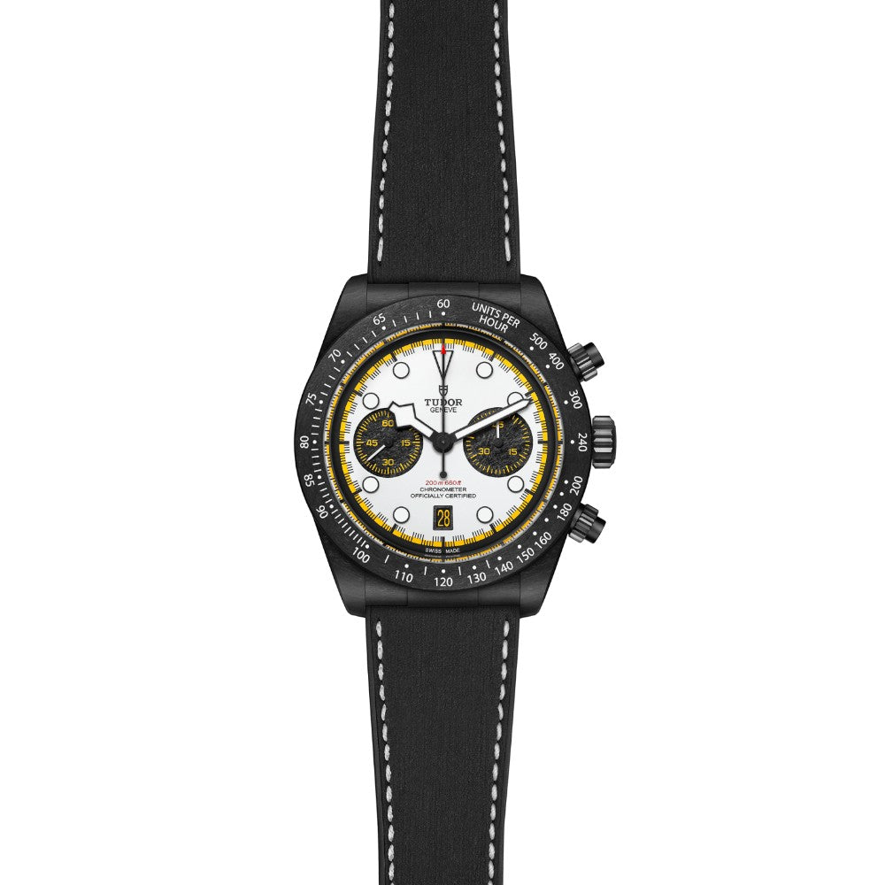 Black Bay Chrono 'Carbon 26'
