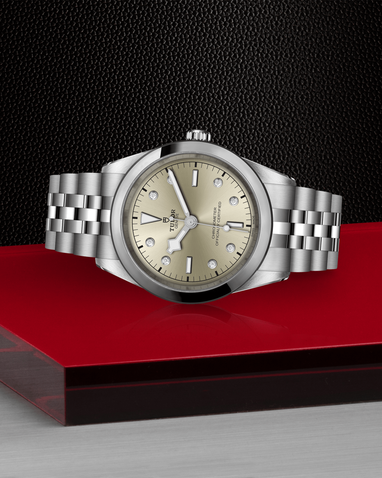 Black Bay 41MM Steel Cham M79680-0006