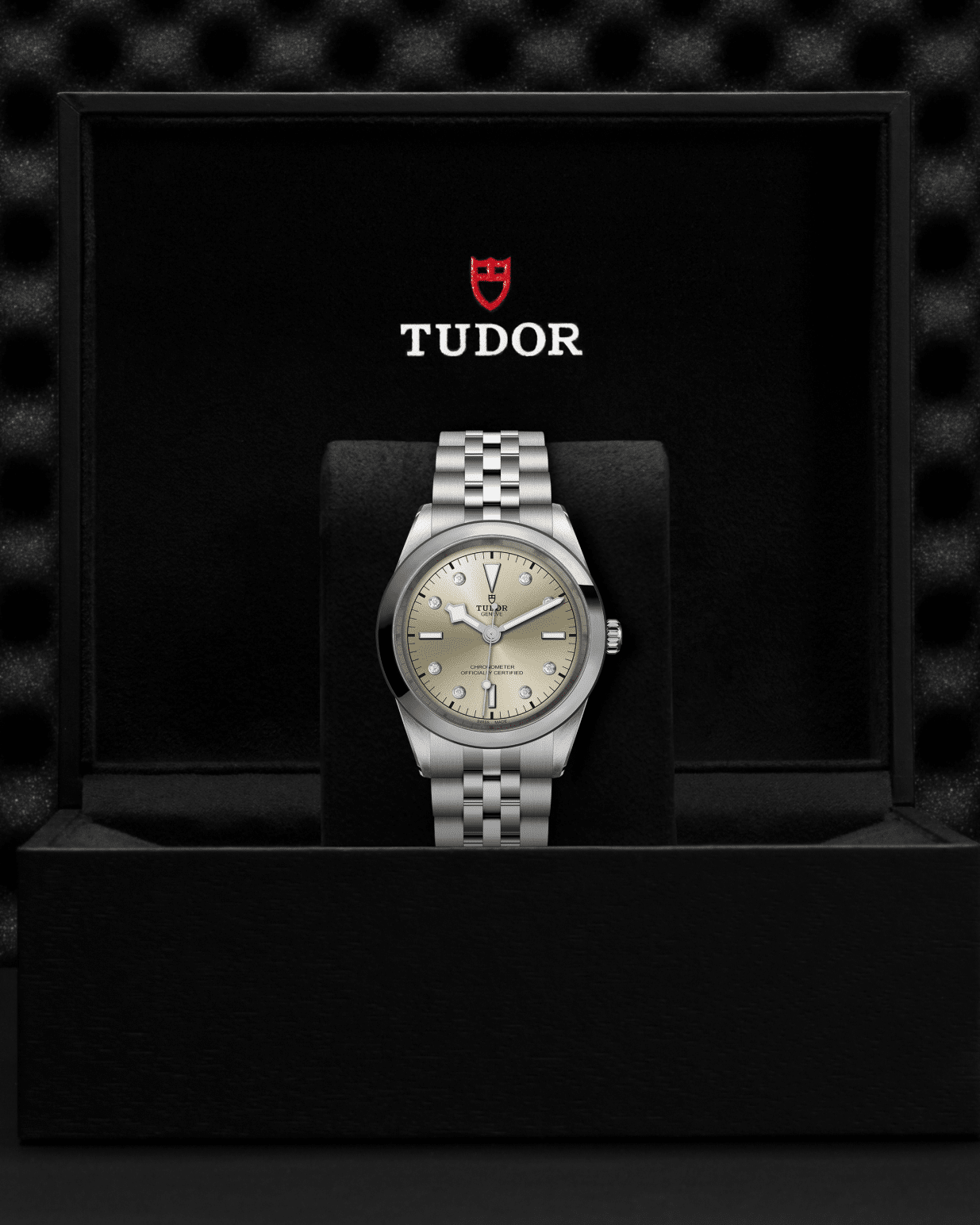 Black Bay 41MM Steel Cham M79680-0006