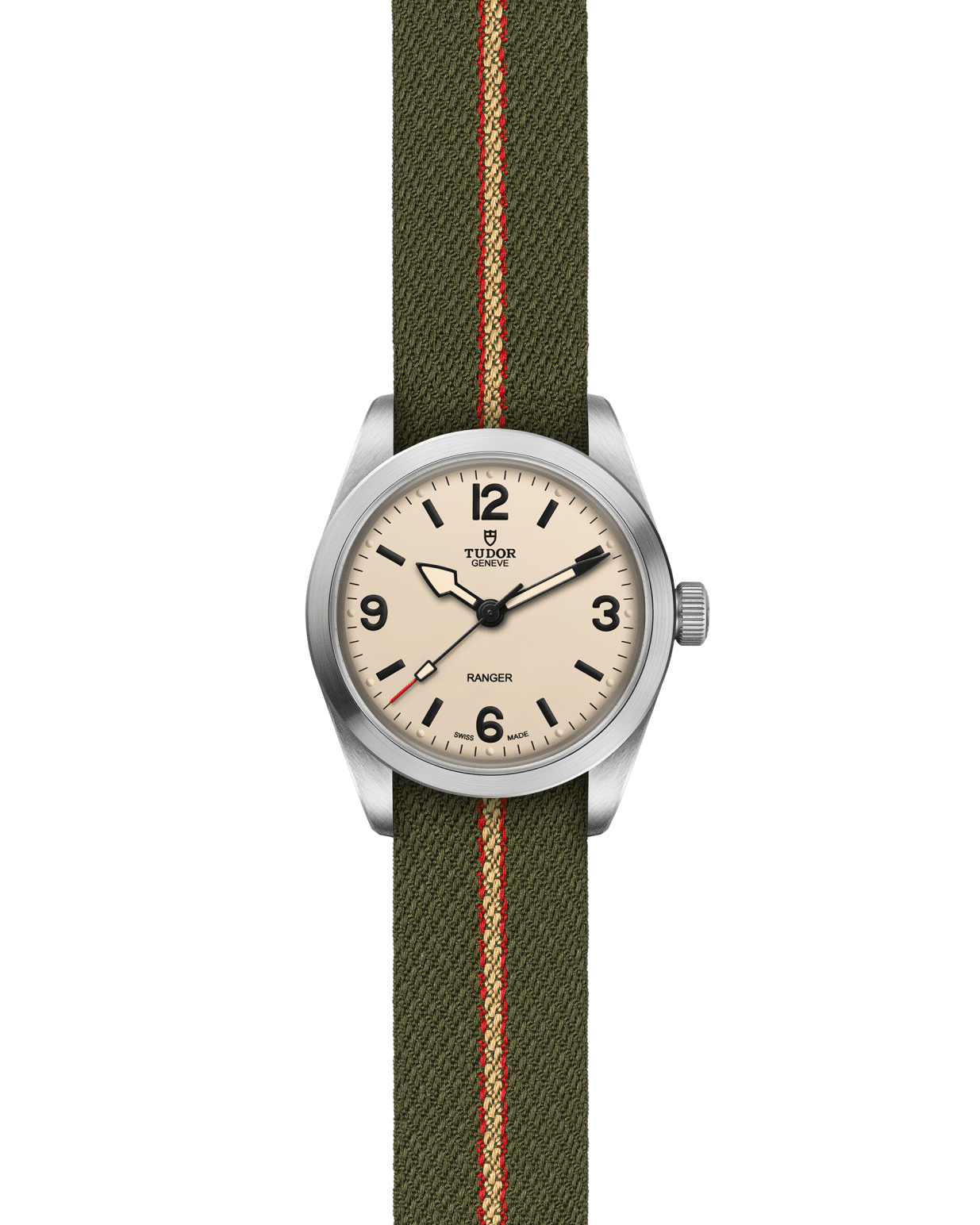 Ranger 36MM Steel Beige M79930-0008